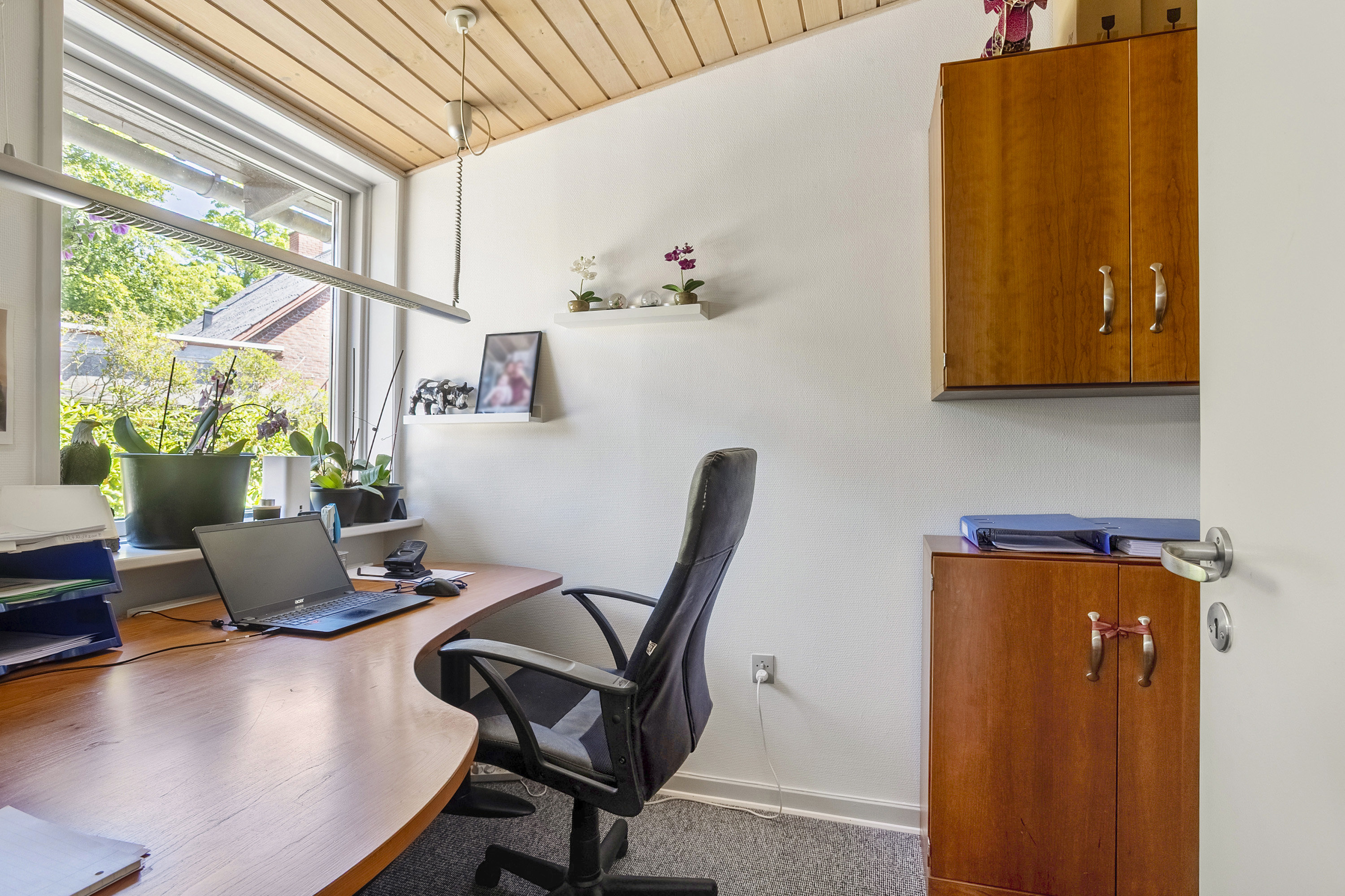 Fremhævet værelse billede i fuldskærmstilstand. Billede af Vandværksvej 1, 6622 Bække