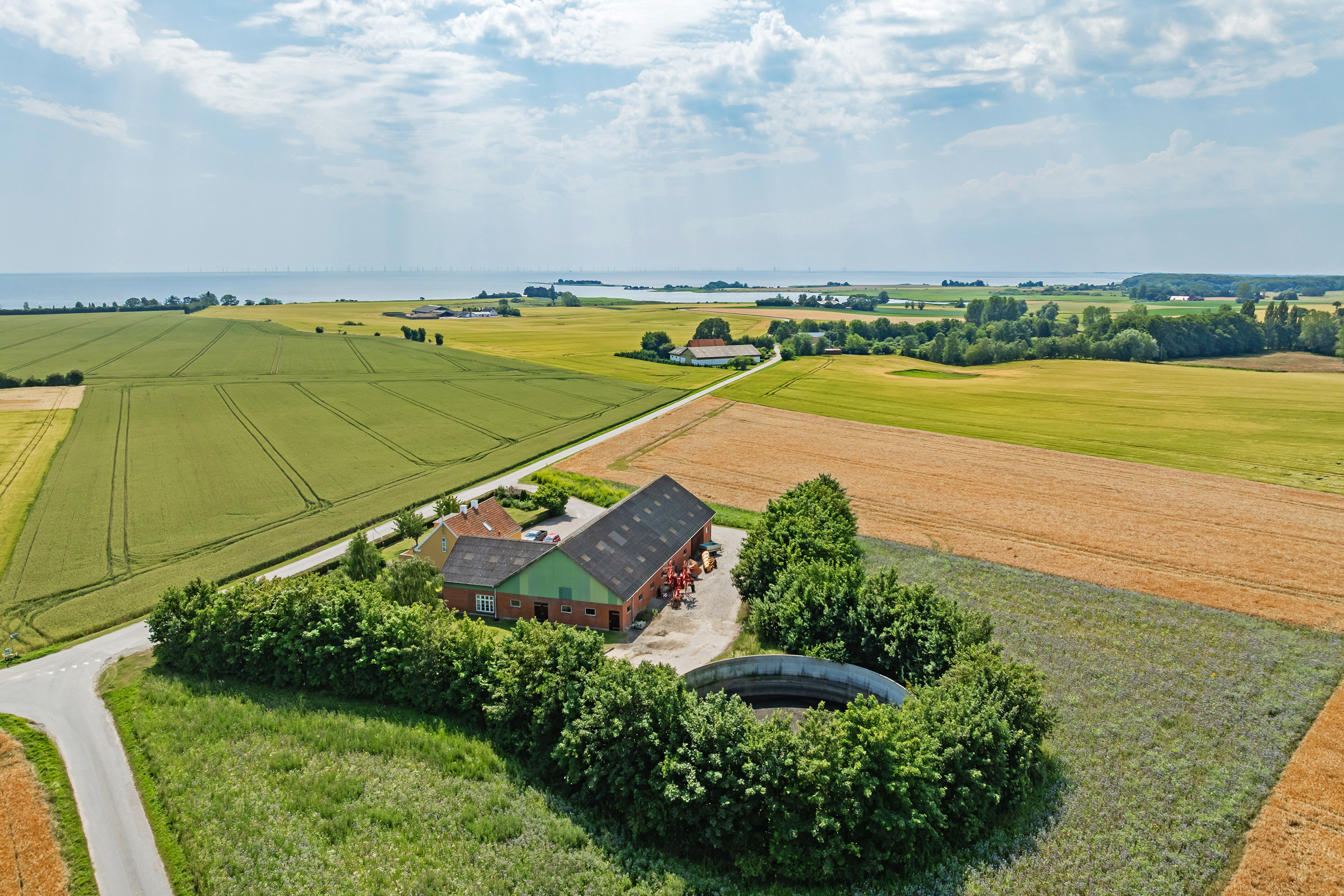 Fremhævet  billede i fuldskærmstilstand. Billede af Egholmvej 18, 4880 Nysted