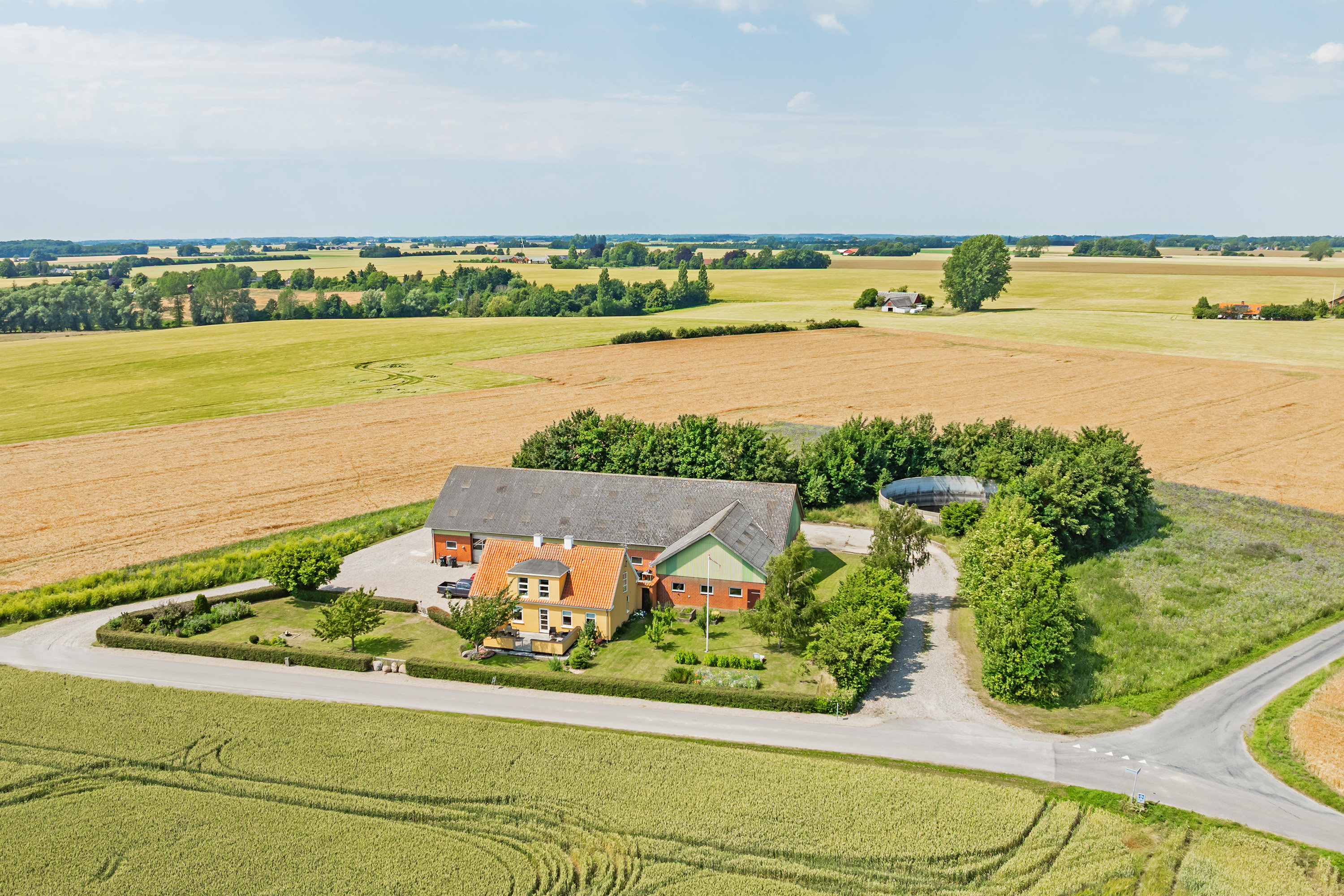 Fremhævet  billede i fuldskærmstilstand. Billede af Egholmvej 18, 4880 Nysted