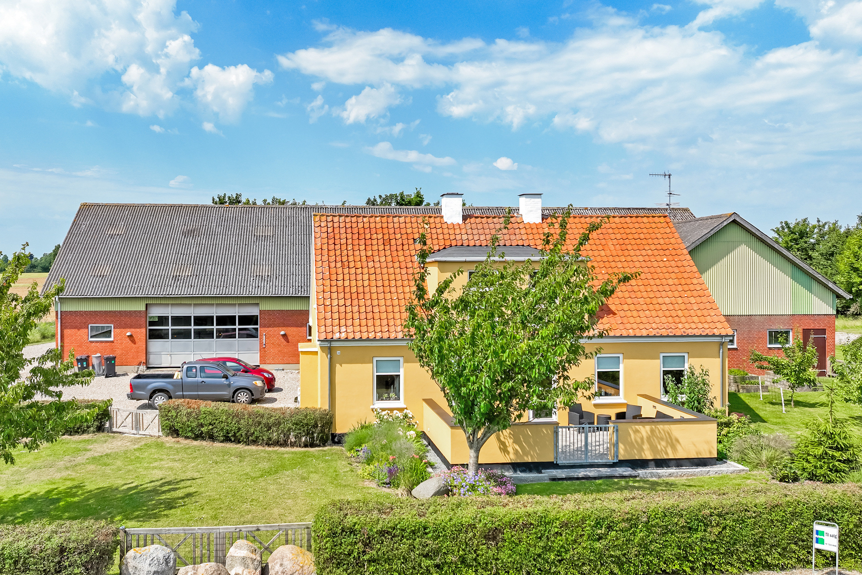 Miniaturebillede 1: . Billede af Egholmvej 18, 4880 Nysted