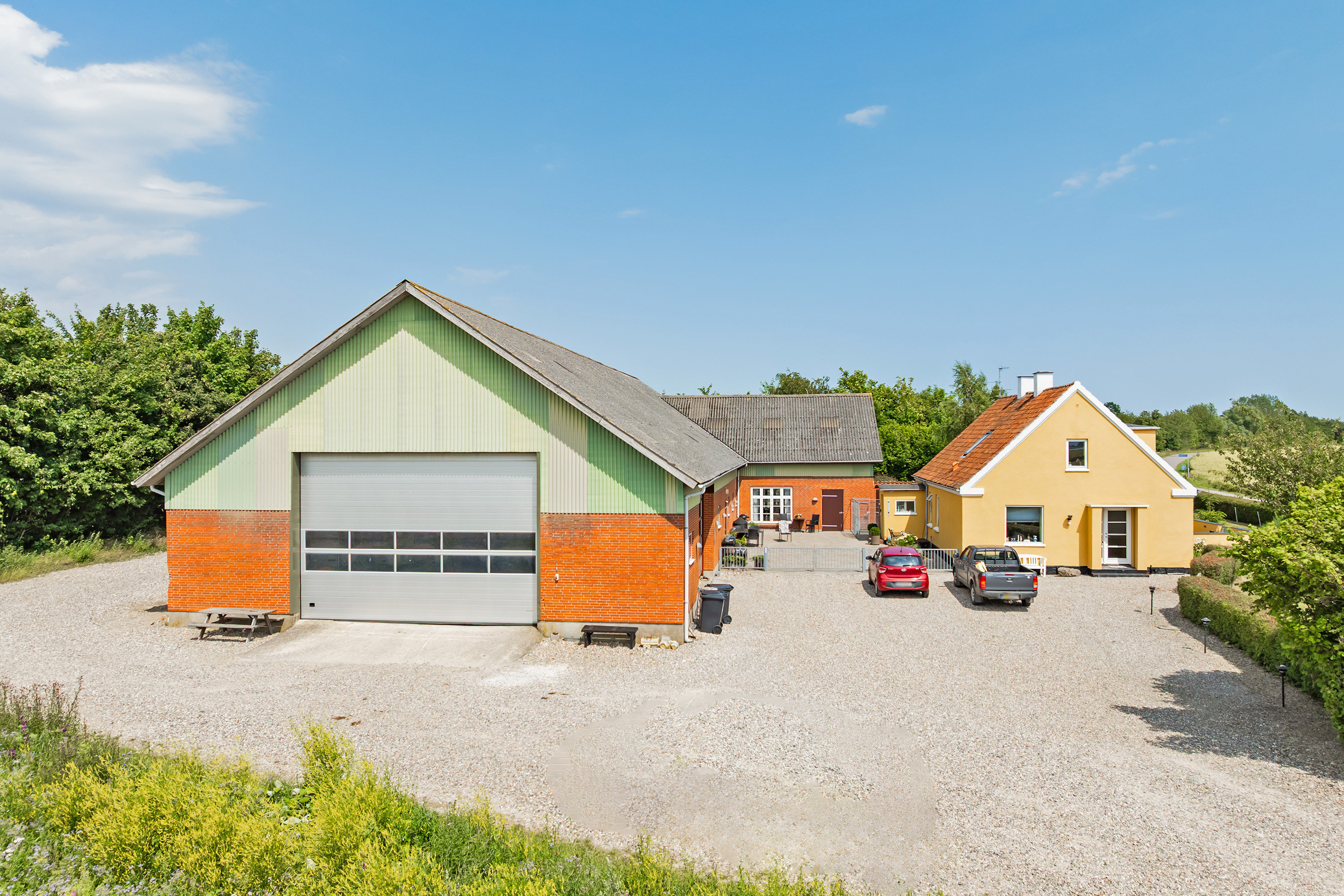 Fremhævet  billede i fuldskærmstilstand. Billede af Egholmvej 18, 4880 Nysted