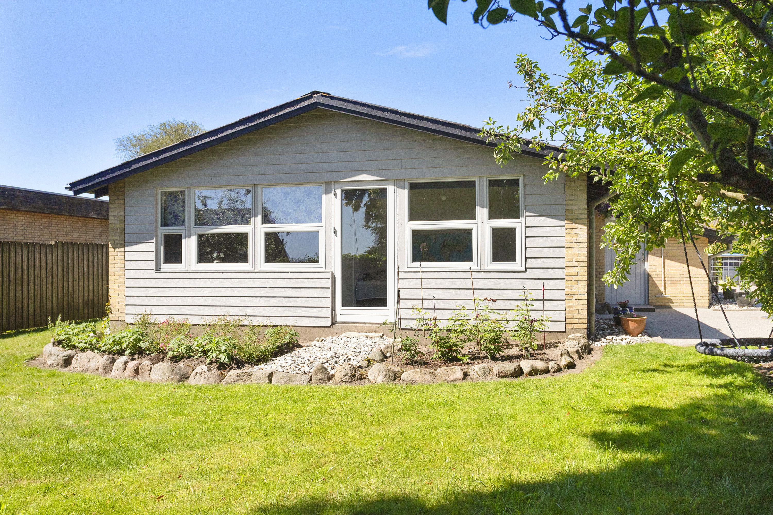 Miniaturebillede 1: område. Billede af Vandværksvej 1, 6622 Bække