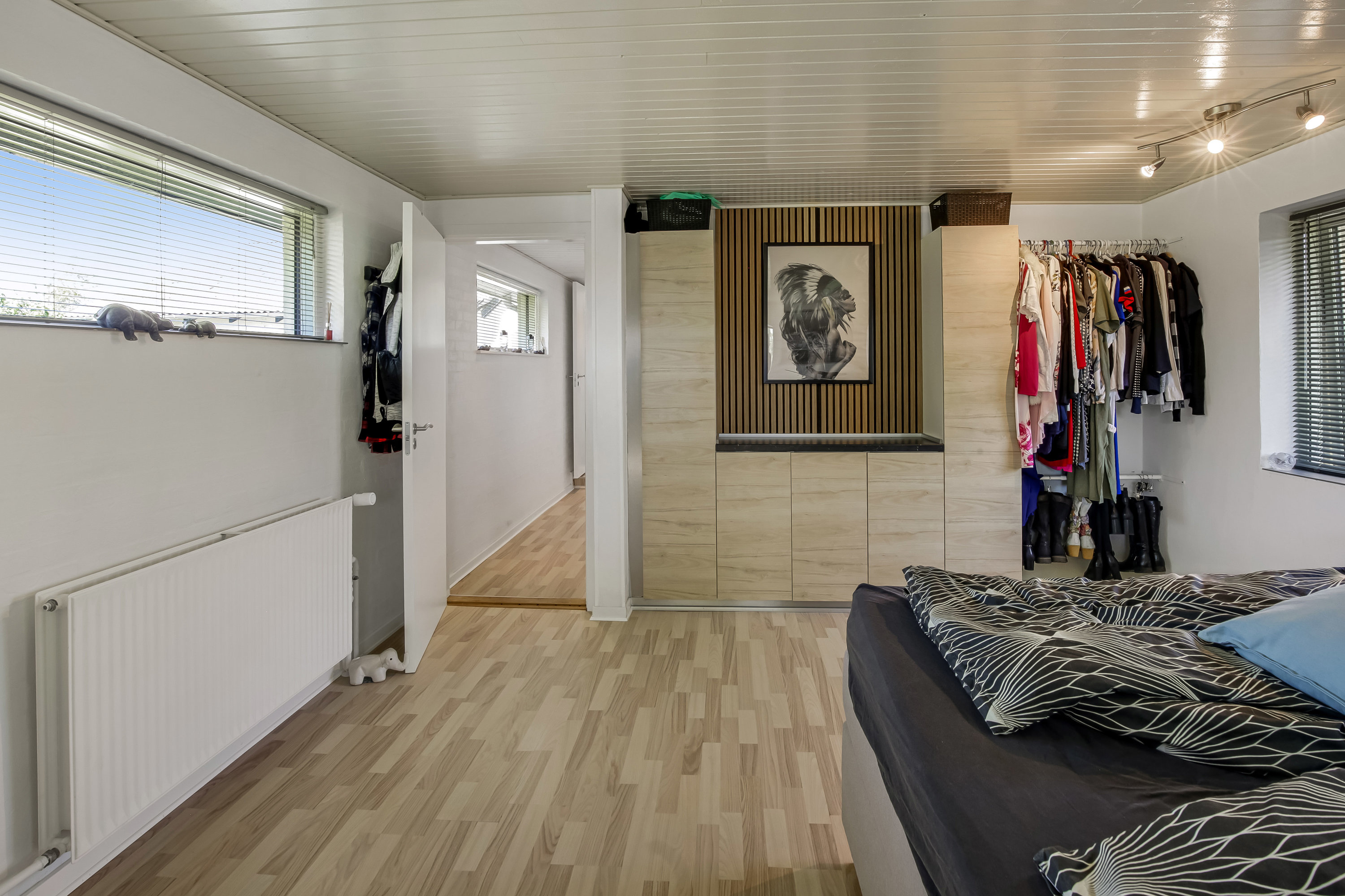 Fremhævet  billede i fuldskærmstilstand. Billede af Dagstrupvej 19, Dagstrup, 8544 Mørke