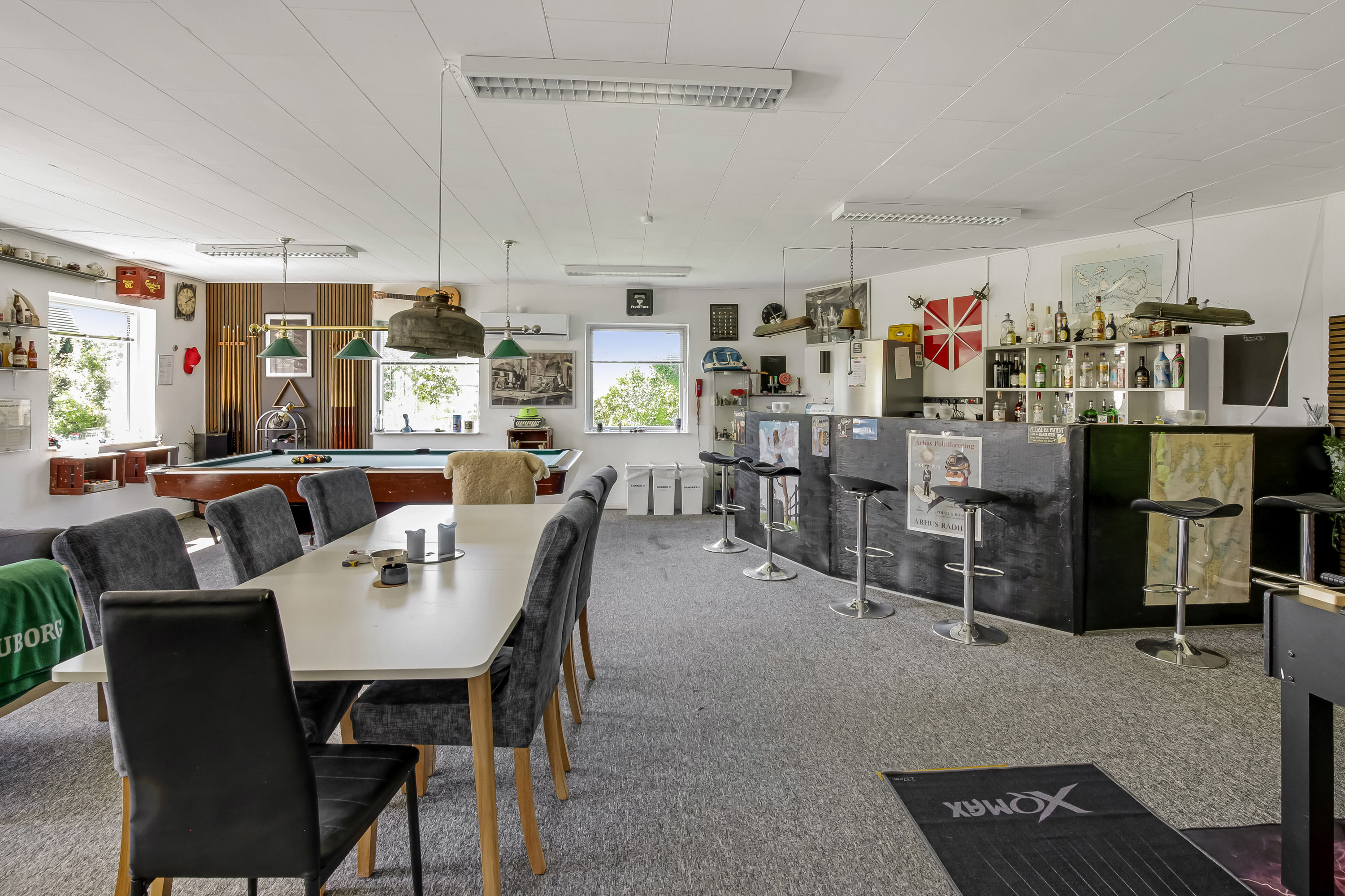 Fremhævet  billede i fuldskærmstilstand. Billede af Dagstrupvej 19, Dagstrup, 8544 Mørke