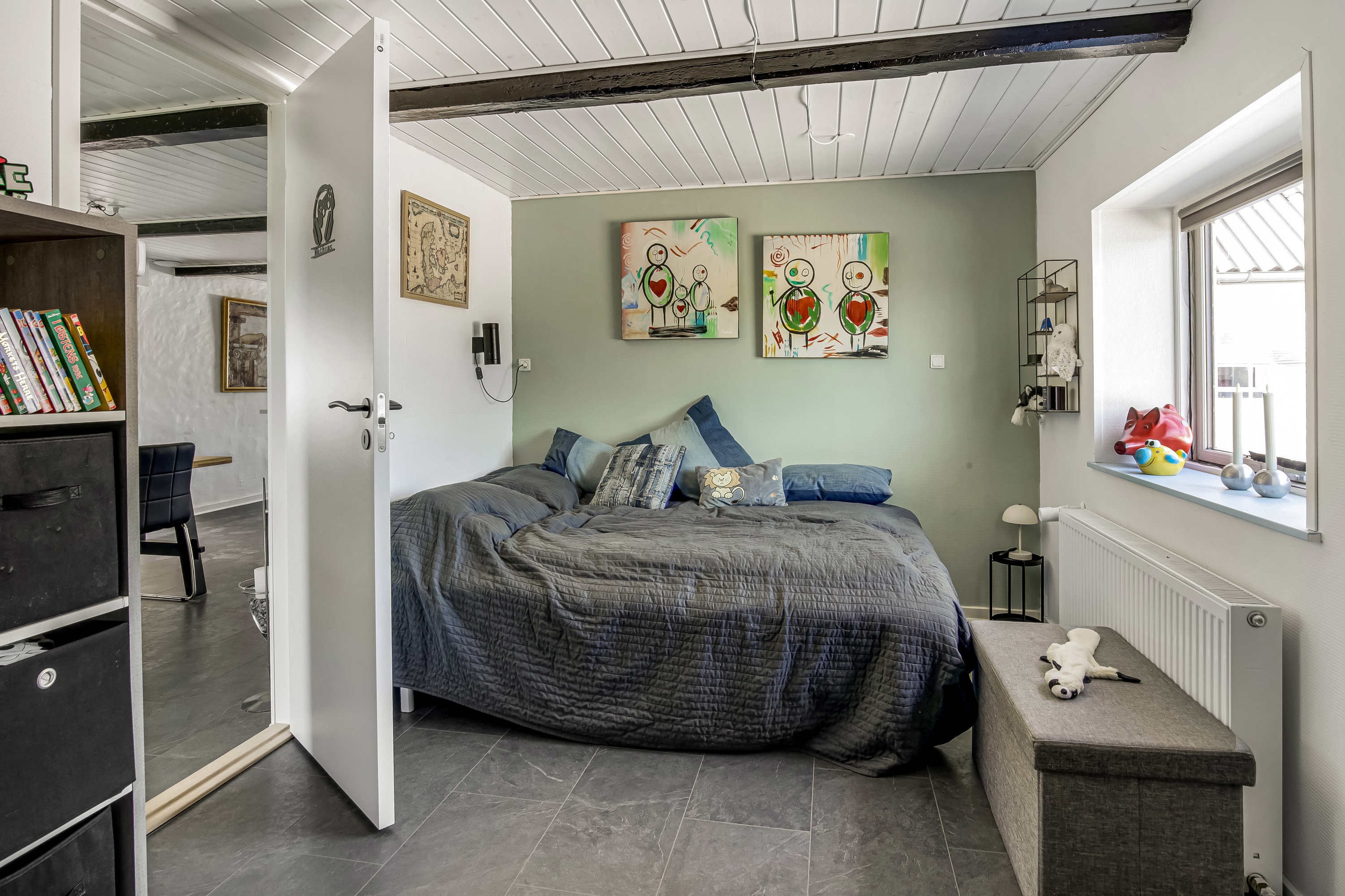 Fremhævet  billede i fuldskærmstilstand. Billede af Dagstrupvej 19, Dagstrup, 8544 Mørke