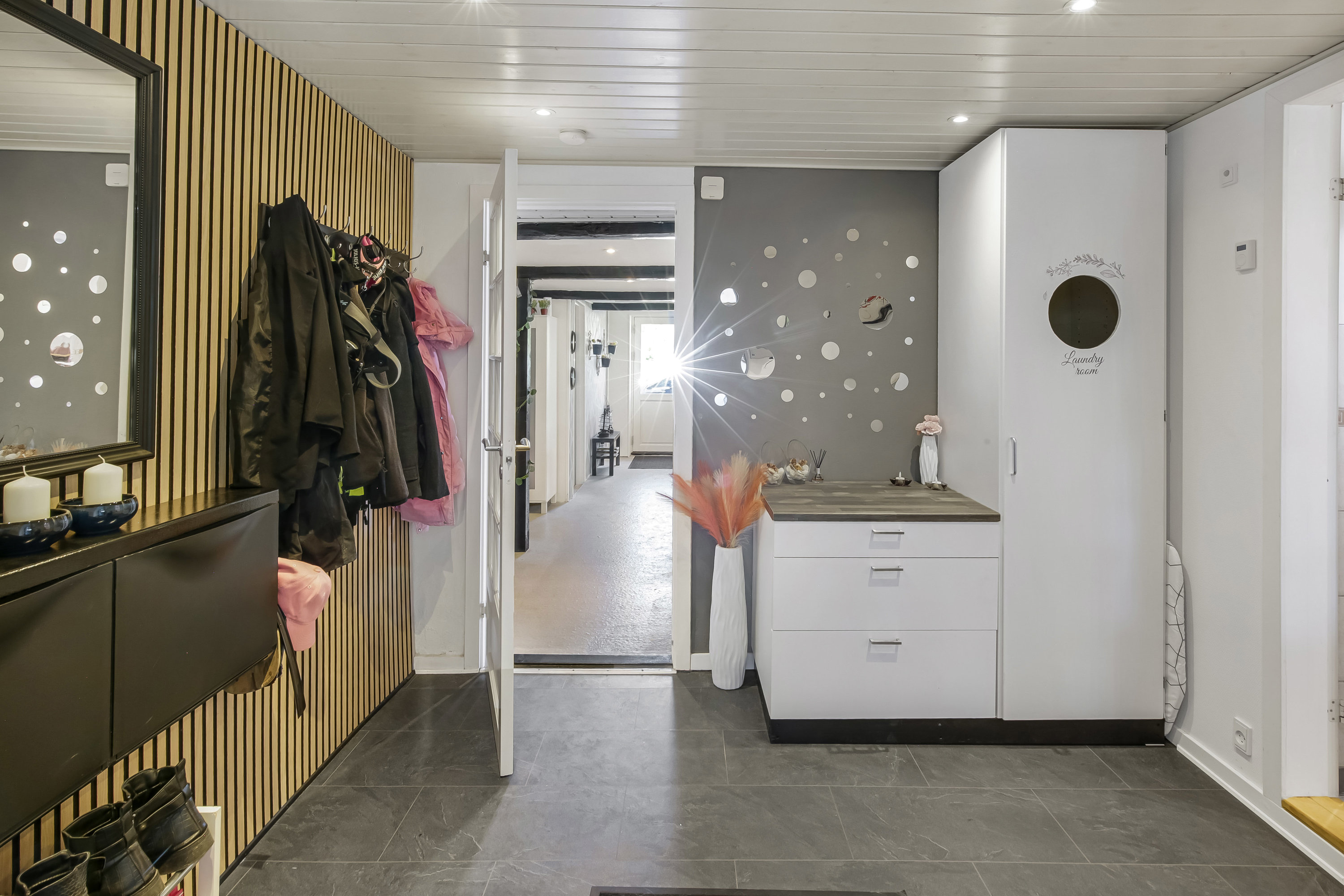 Fremhævet  billede i fuldskærmstilstand. Billede af Dagstrupvej 19, Dagstrup, 8544 Mørke