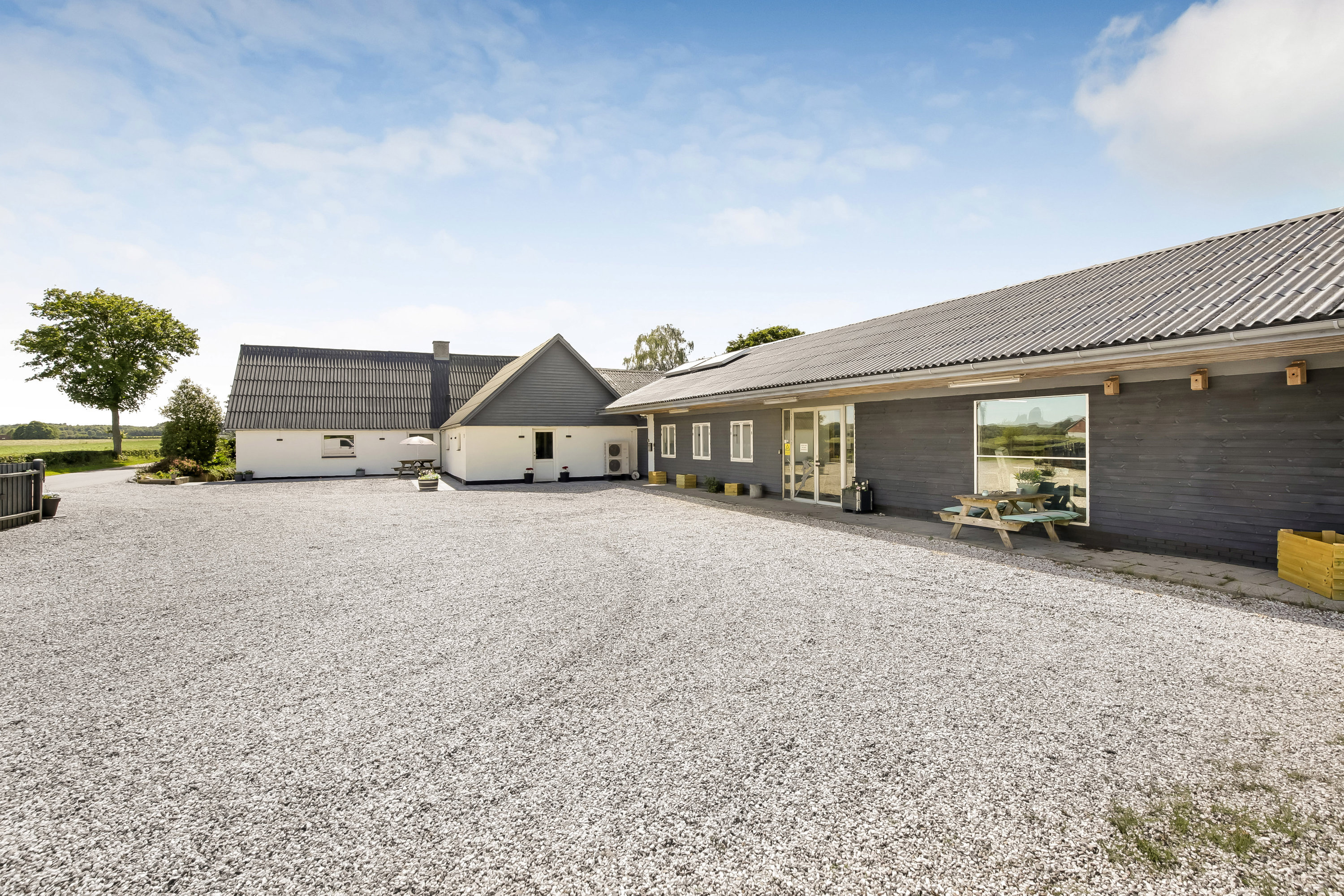 Miniaturebillede 1: . Billede af Dagstrupvej 19, Dagstrup, 8544 Mørke