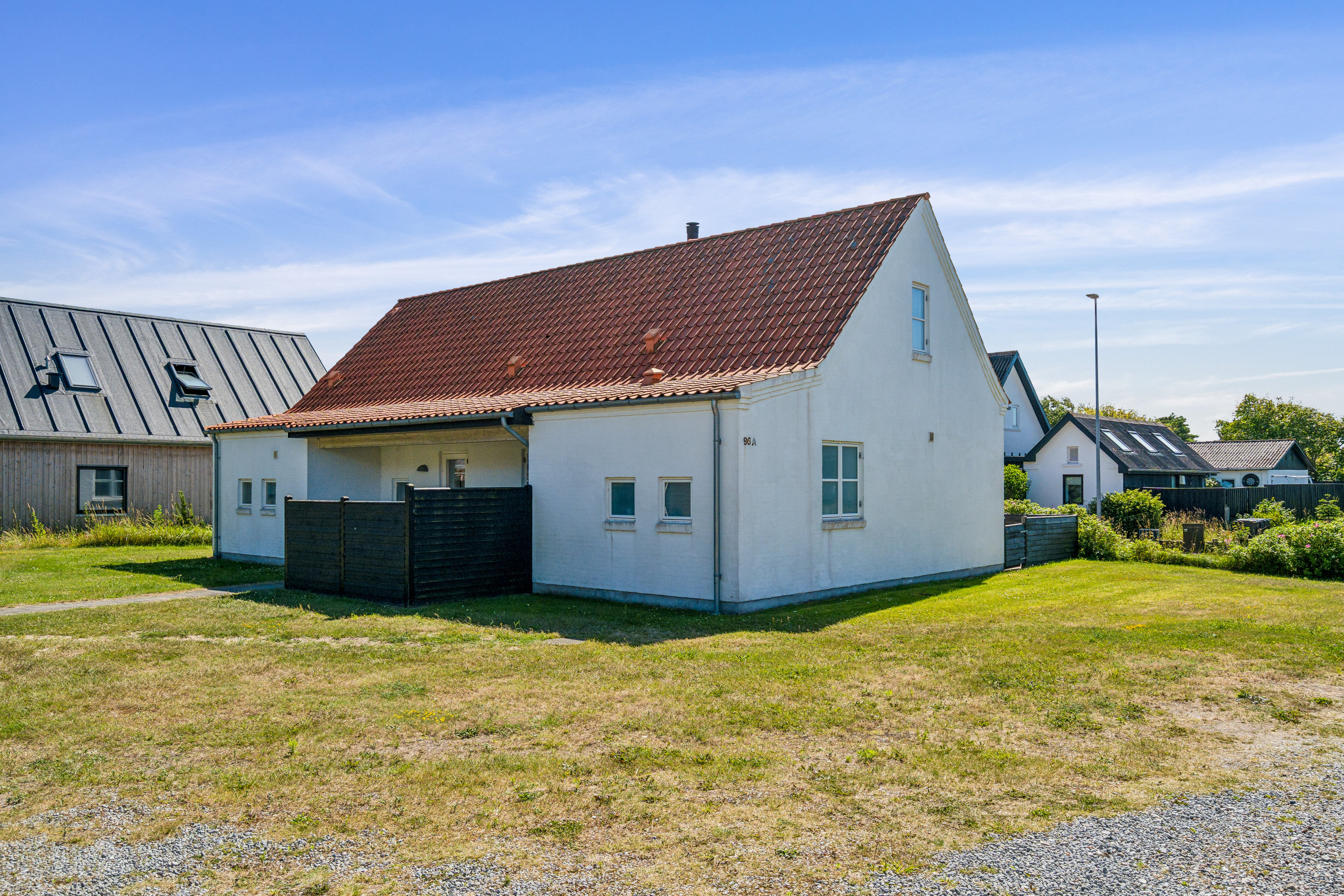 Miniaturebillede 1: ejendom. Billede af Tannisbugtvej 96A, Tversted, 9881 Bindslev