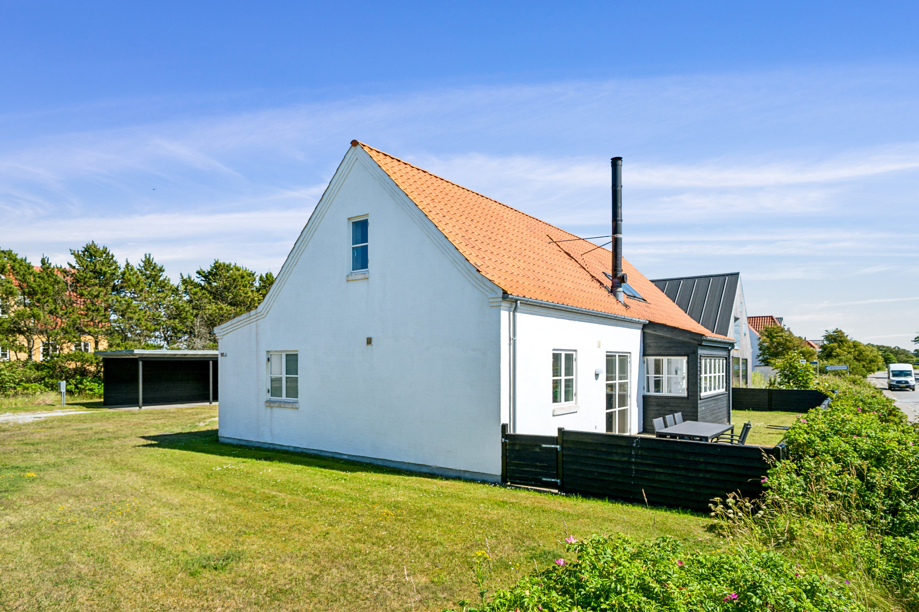 Miniaturebillede 2: ejendom. Billede af Tannisbugtvej 96A, Tversted, 9881 Bindslev