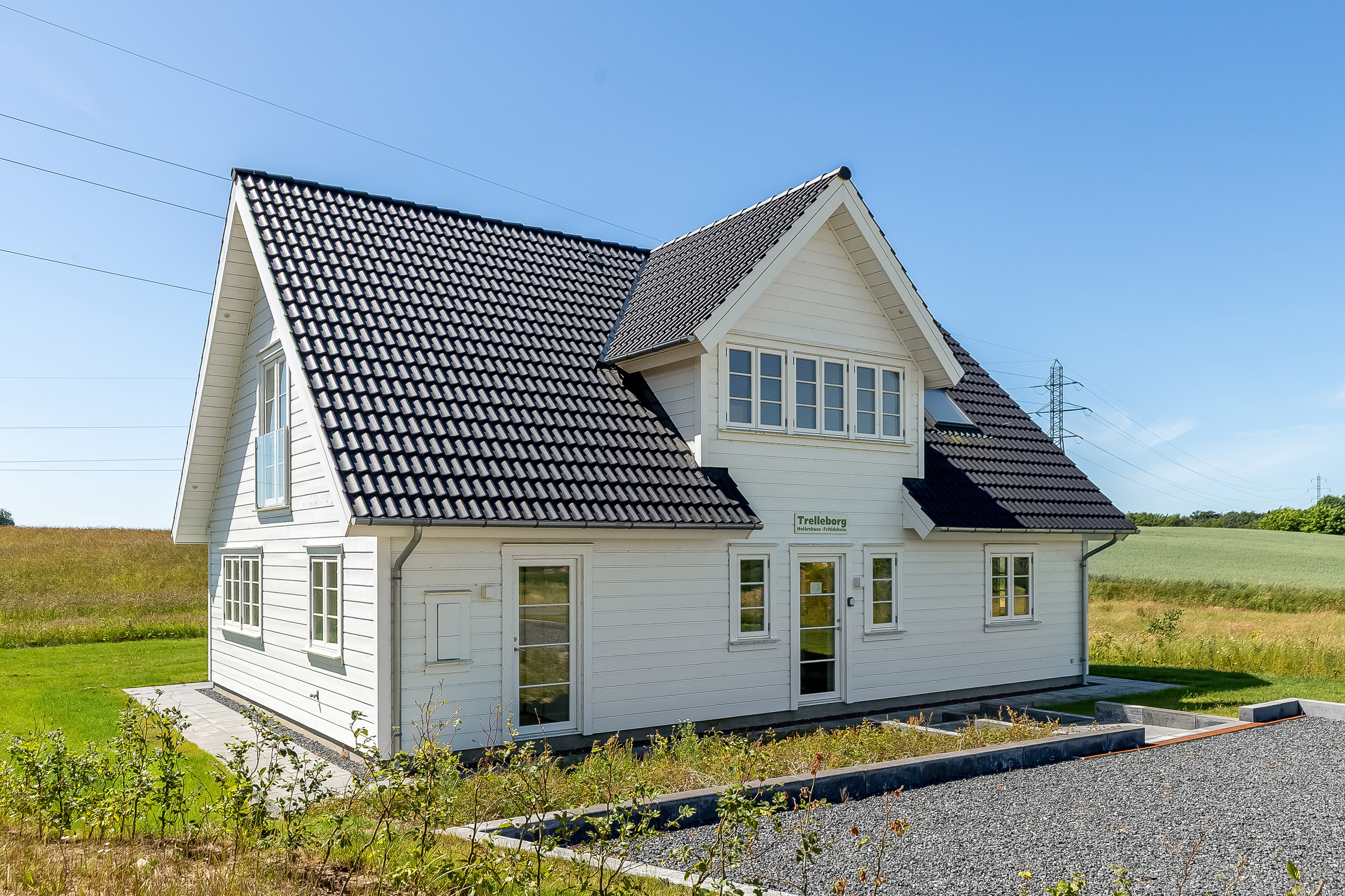 Fremhævet ejendommen billede i fuldskærmstilstand. Billede af Enghaven 79, Grejs, 7100 Vejle