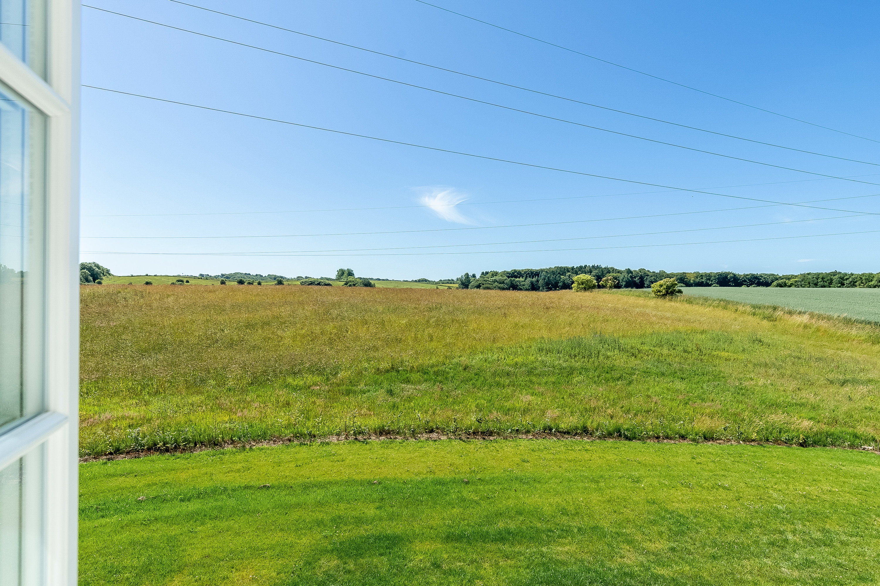 Fremhævet udsigt billede i fuldskærmstilstand. Billede af Enghaven 79, Grejs, 7100 Vejle