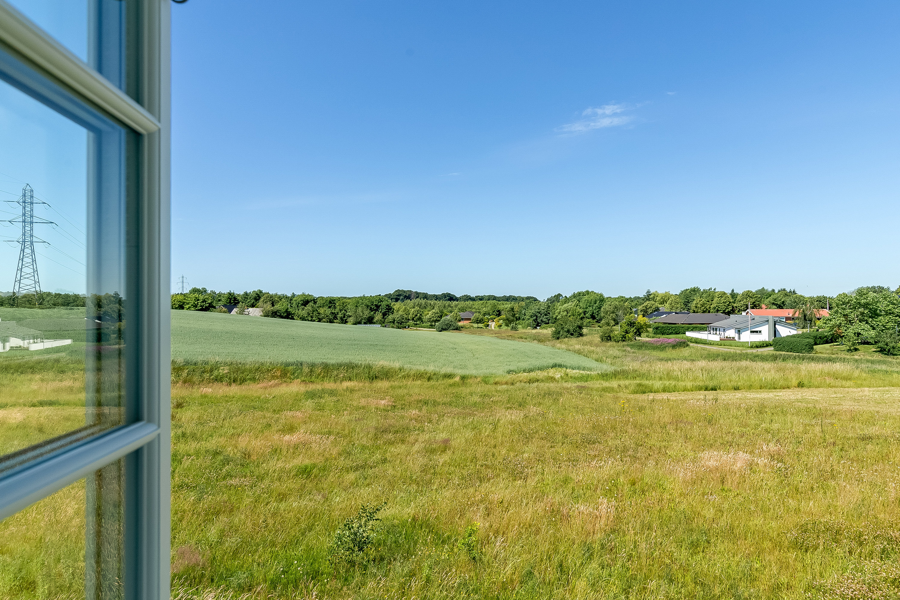 Fremhævet udsigt billede i fuldskærmstilstand. Billede af Enghaven 79, Grejs, 7100 Vejle