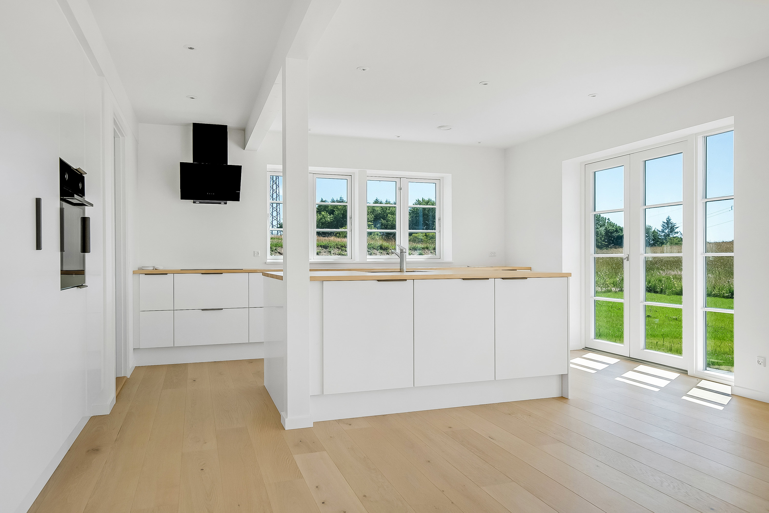 Miniaturebillede 1: køkken alrum. Billede af Enghaven 79, Grejs, 7100 Vejle