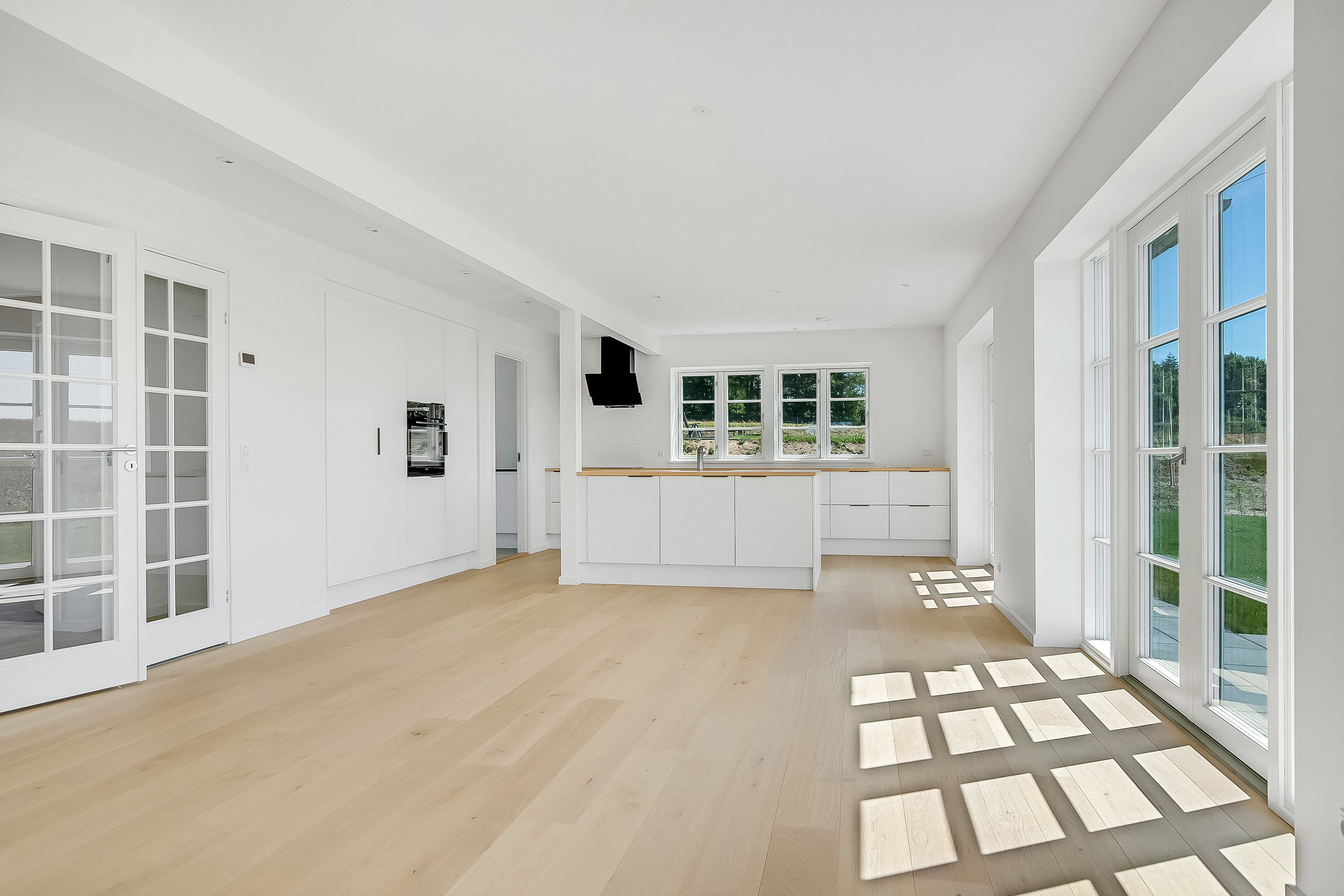 Miniaturebillede 2: køkken alrum. Billede af Enghaven 79, Grejs, 7100 Vejle