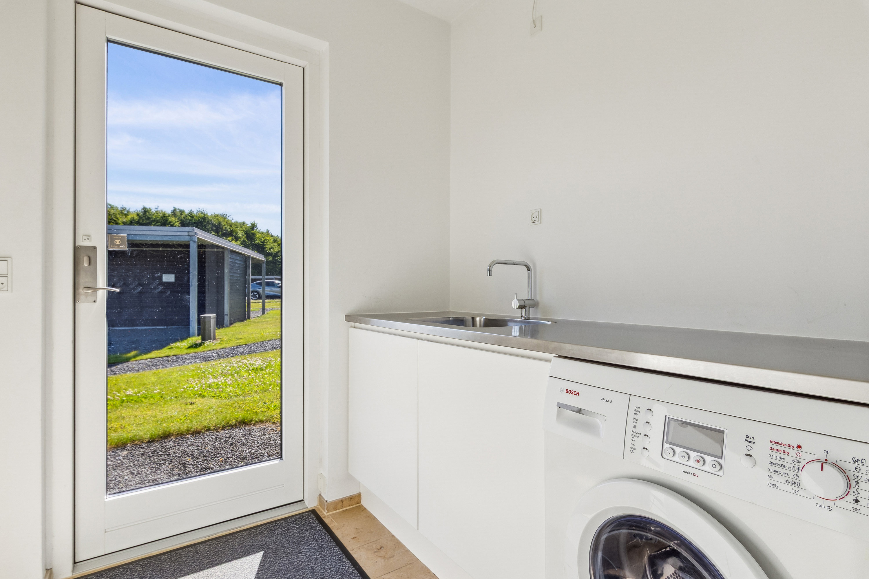 Fremhævet bryggers billede i fuldskærmstilstand. Billede af Lübker Allé 51, 8581 Nimtofte