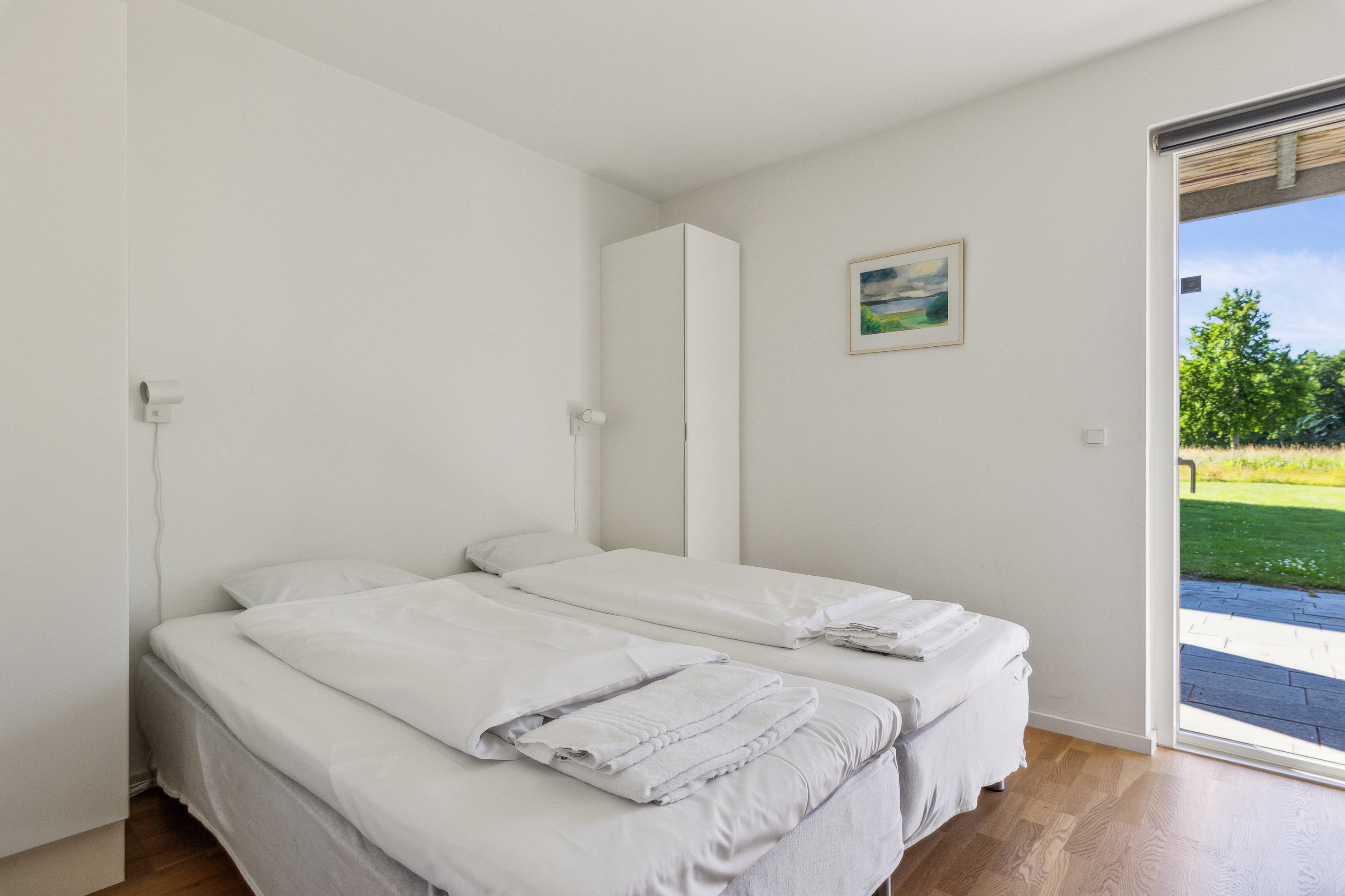 Fremhævet værelse billede i fuldskærmstilstand. Billede af Lübker Allé 51, 8581 Nimtofte