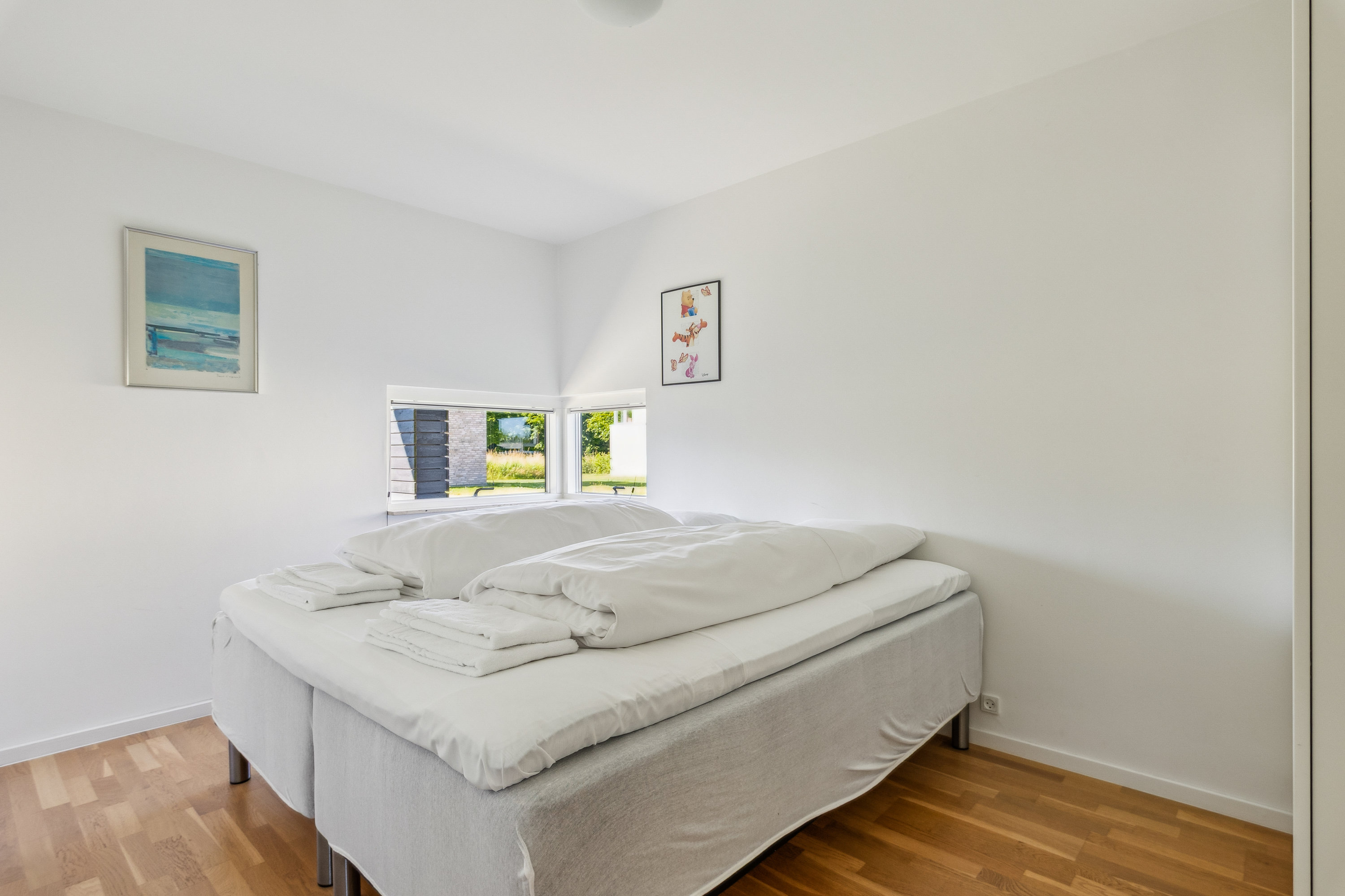 Fremhævet værelse billede i fuldskærmstilstand. Billede af Lübker Allé 51, 8581 Nimtofte