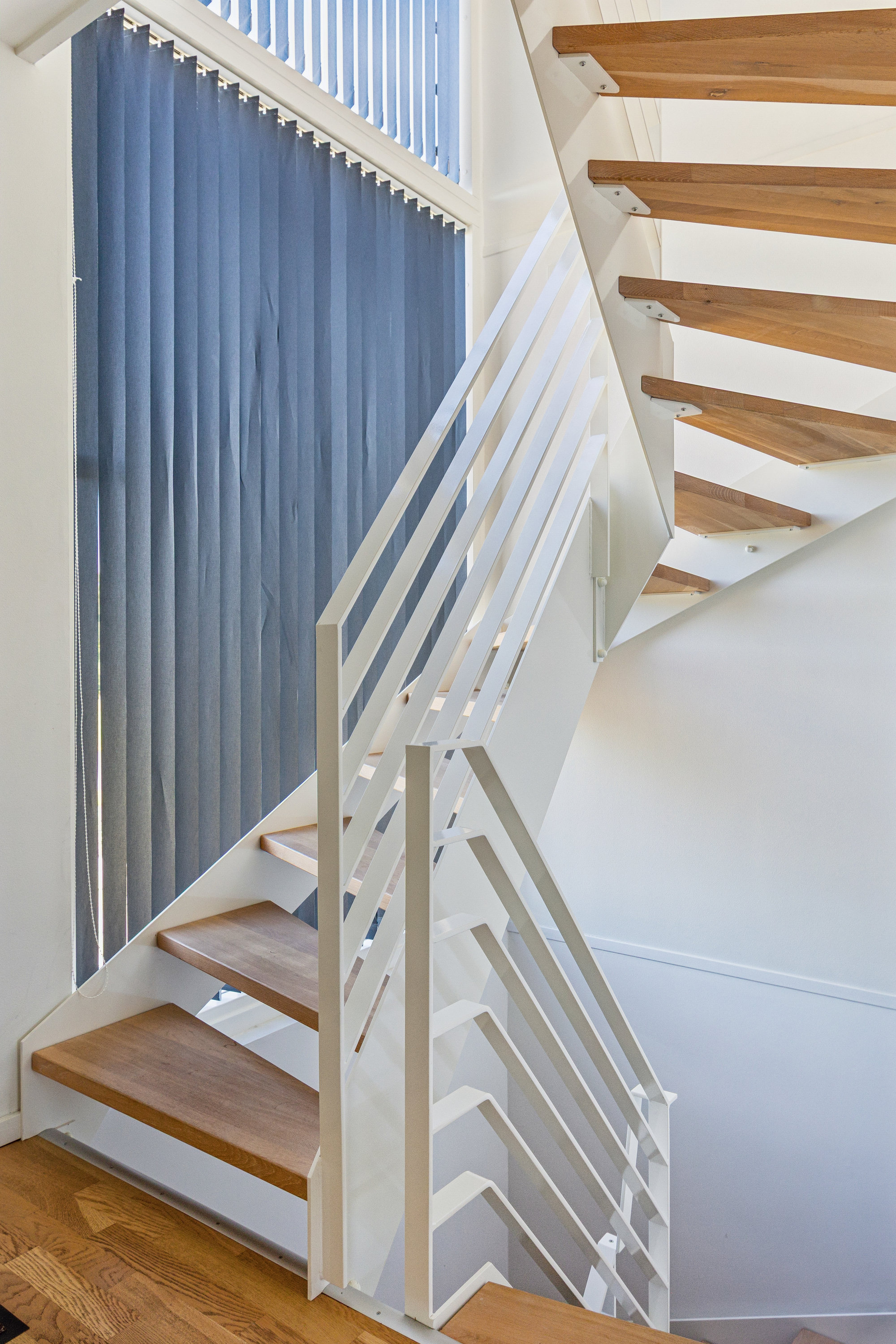 Miniaturebillede 2: trappe. Billede af Lübker Allé 51, 8581 Nimtofte