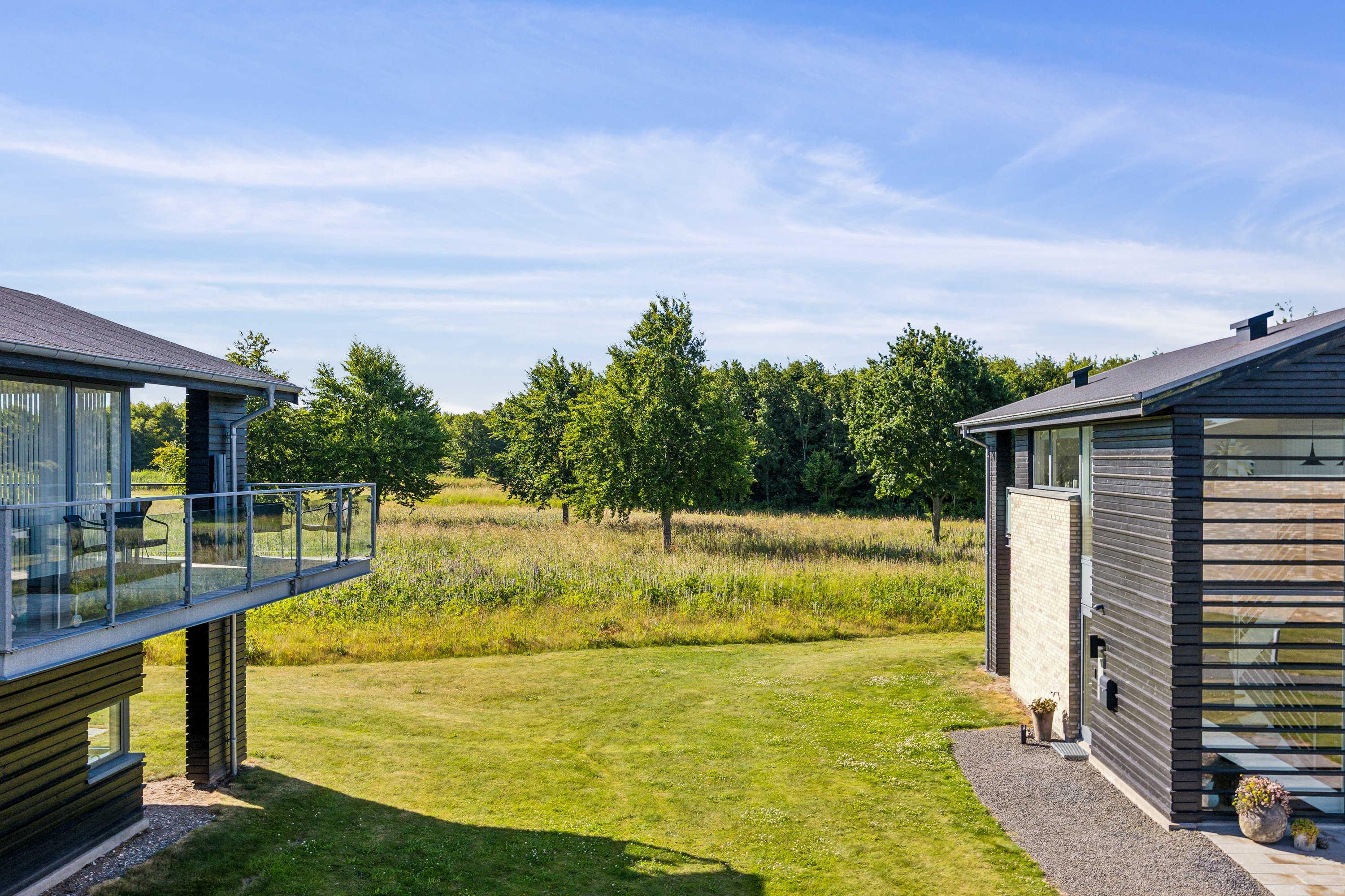 Fremhævet have billede i fuldskærmstilstand. Billede af Lübker Allé 51, 8581 Nimtofte