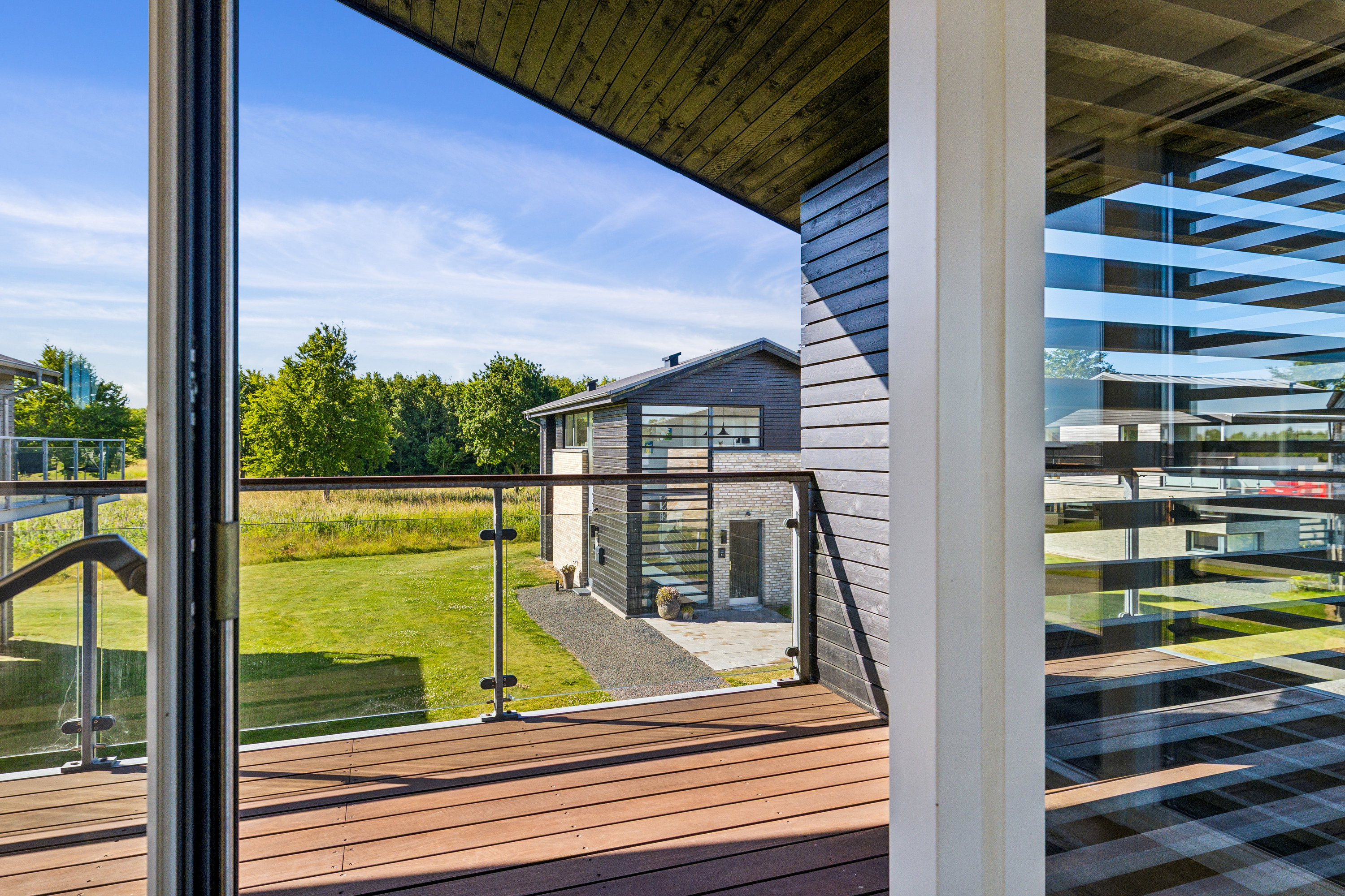 Fremhævet udsigt billede i fuldskærmstilstand. Billede af Lübker Allé 51, 8581 Nimtofte