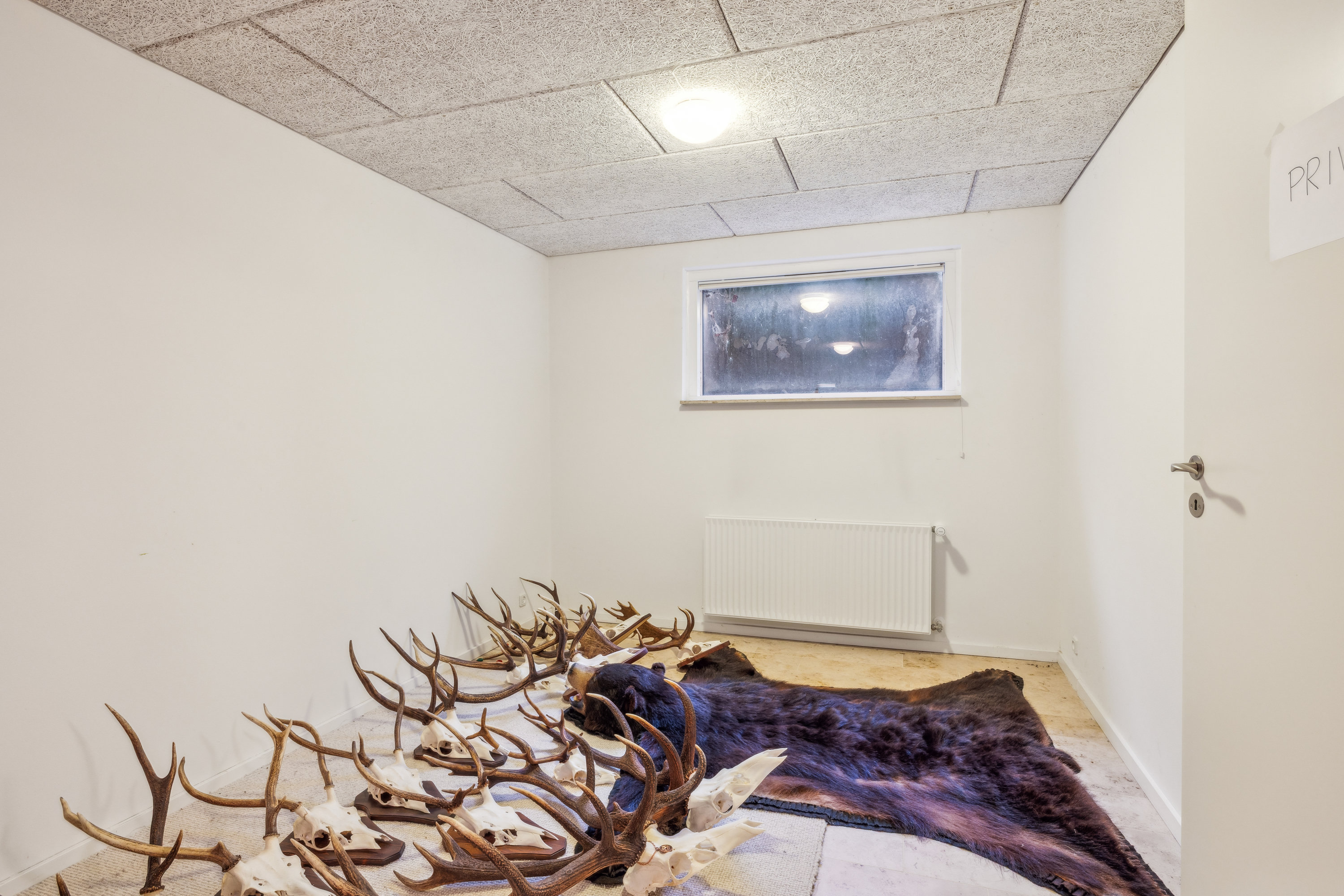 Fremhævet værelse billede i fuldskærmstilstand. Billede af Lübker Allé 51, 8581 Nimtofte