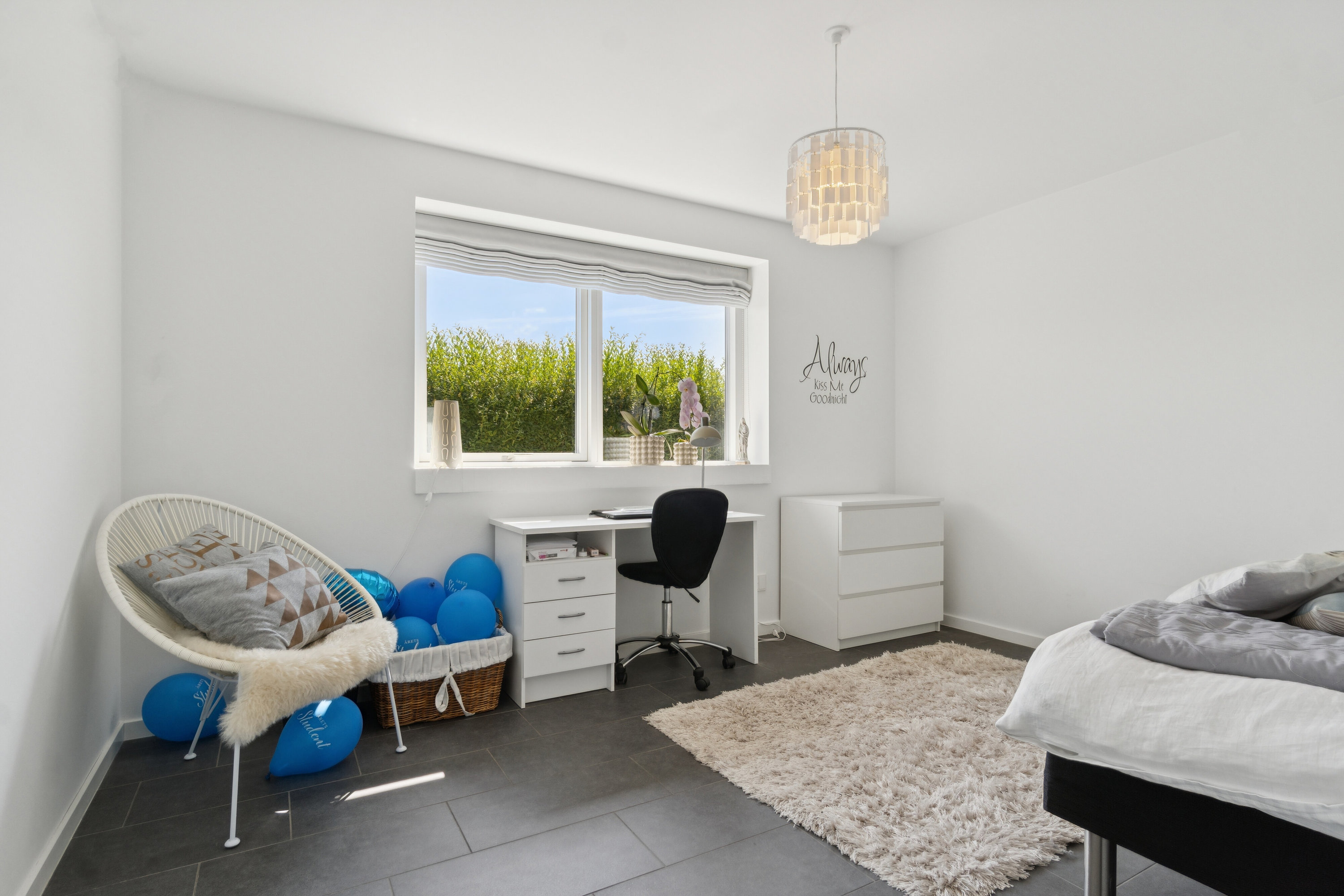 Fremhævet arbejdsværelse billede i fuldskærmstilstand. Billede af Nordager 8, 4070 Kirke Hyllinge