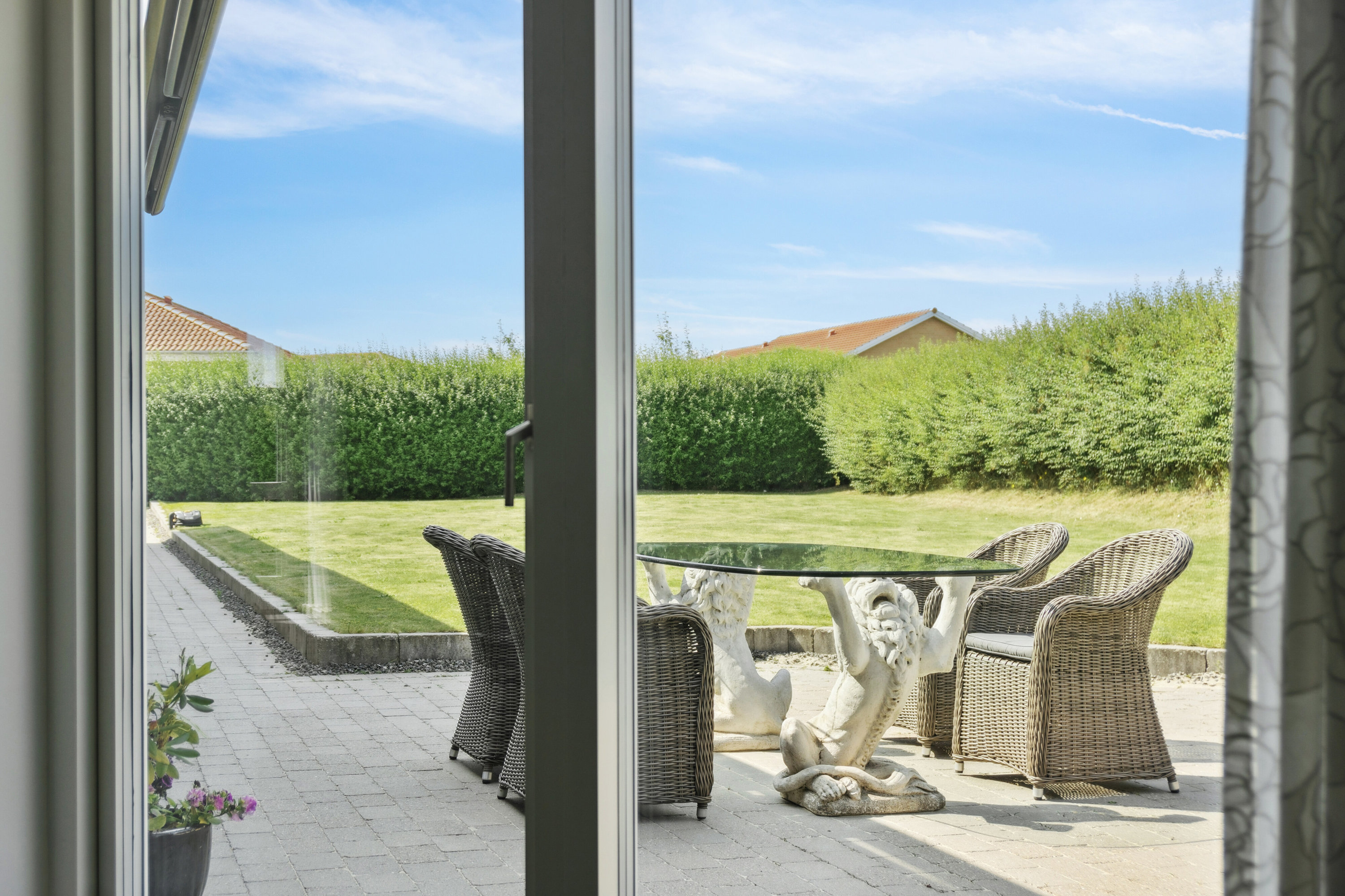 Fremhævet indendørs billede i fuldskærmstilstand. Billede af Nordager 8, 4070 Kirke Hyllinge