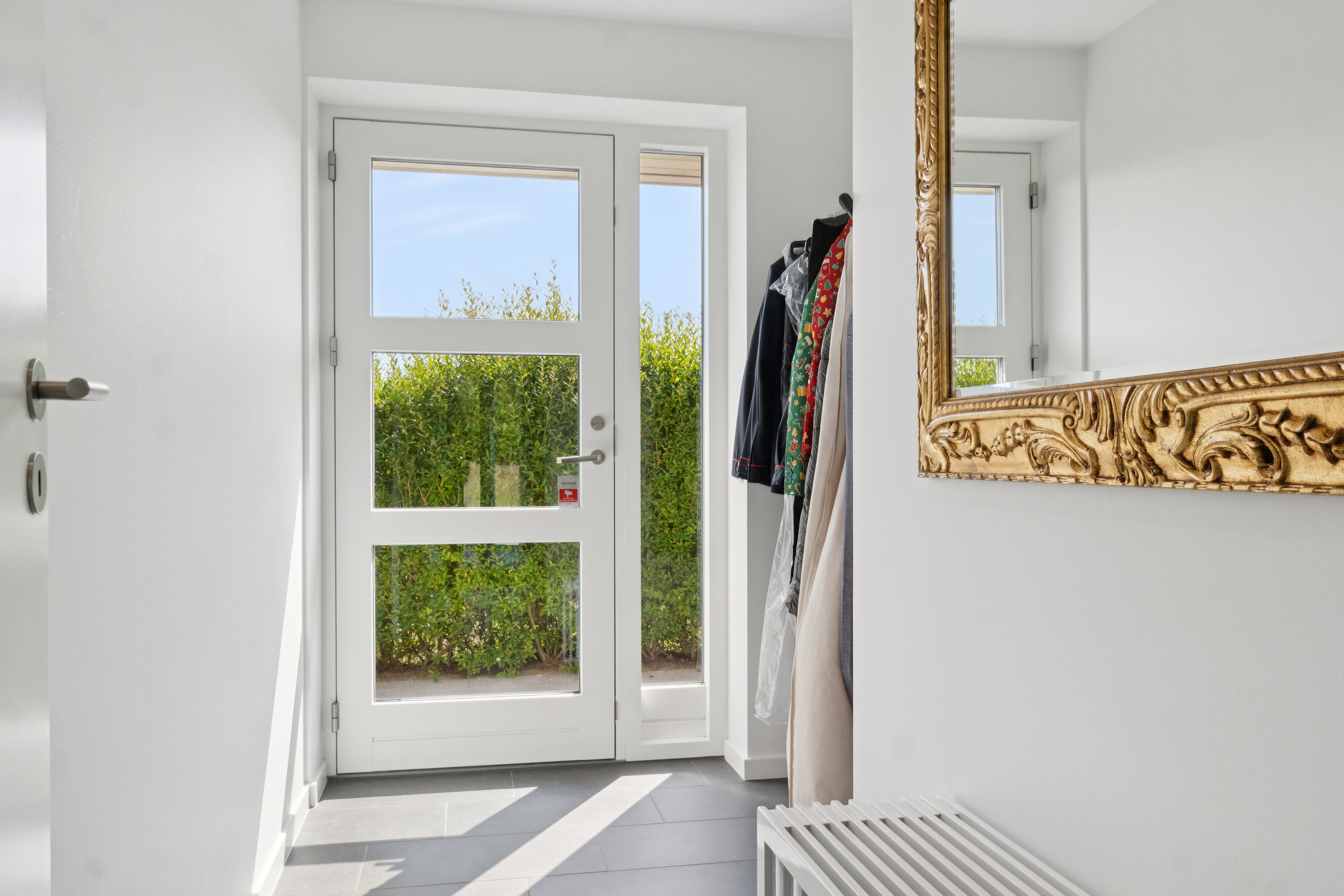 Fremhævet gang billede i fuldskærmstilstand. Billede af Nordager 8, 4070 Kirke Hyllinge