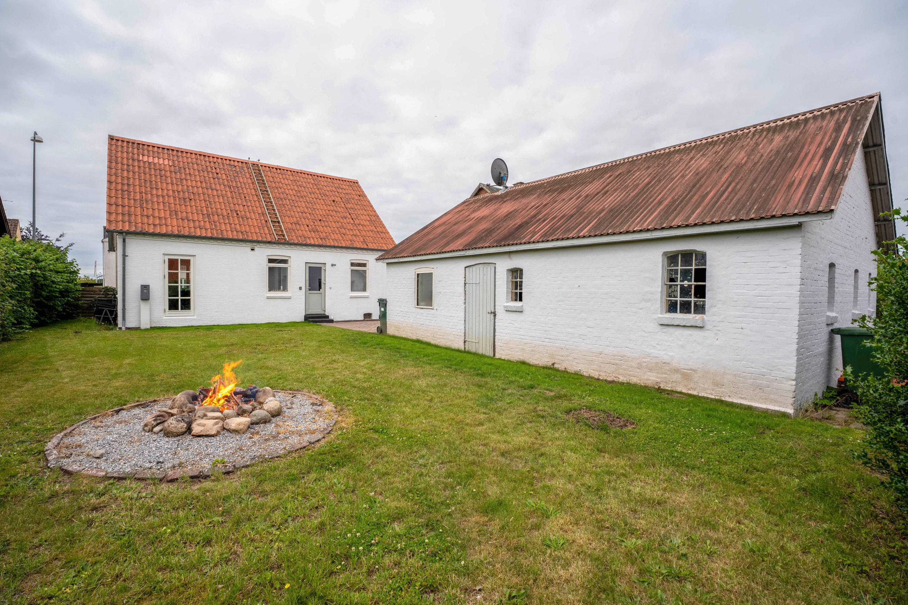 Miniaturebillede 1: . Billede af Algade 14, 5683 Haarby