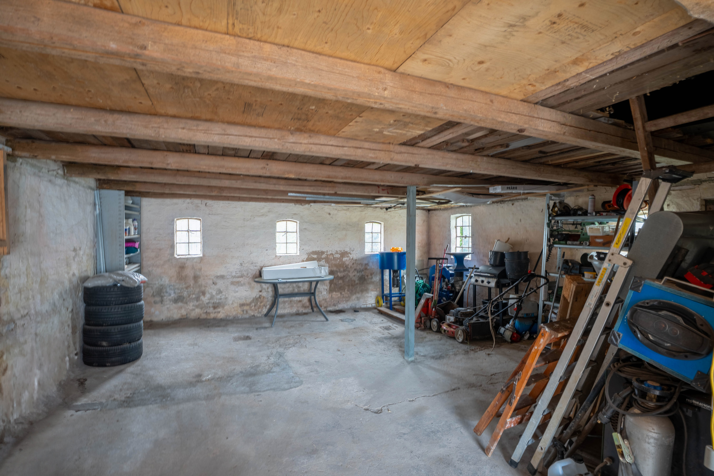 Fremhævet  billede i fuldskærmstilstand. Billede af Algade 14, 5683 Haarby