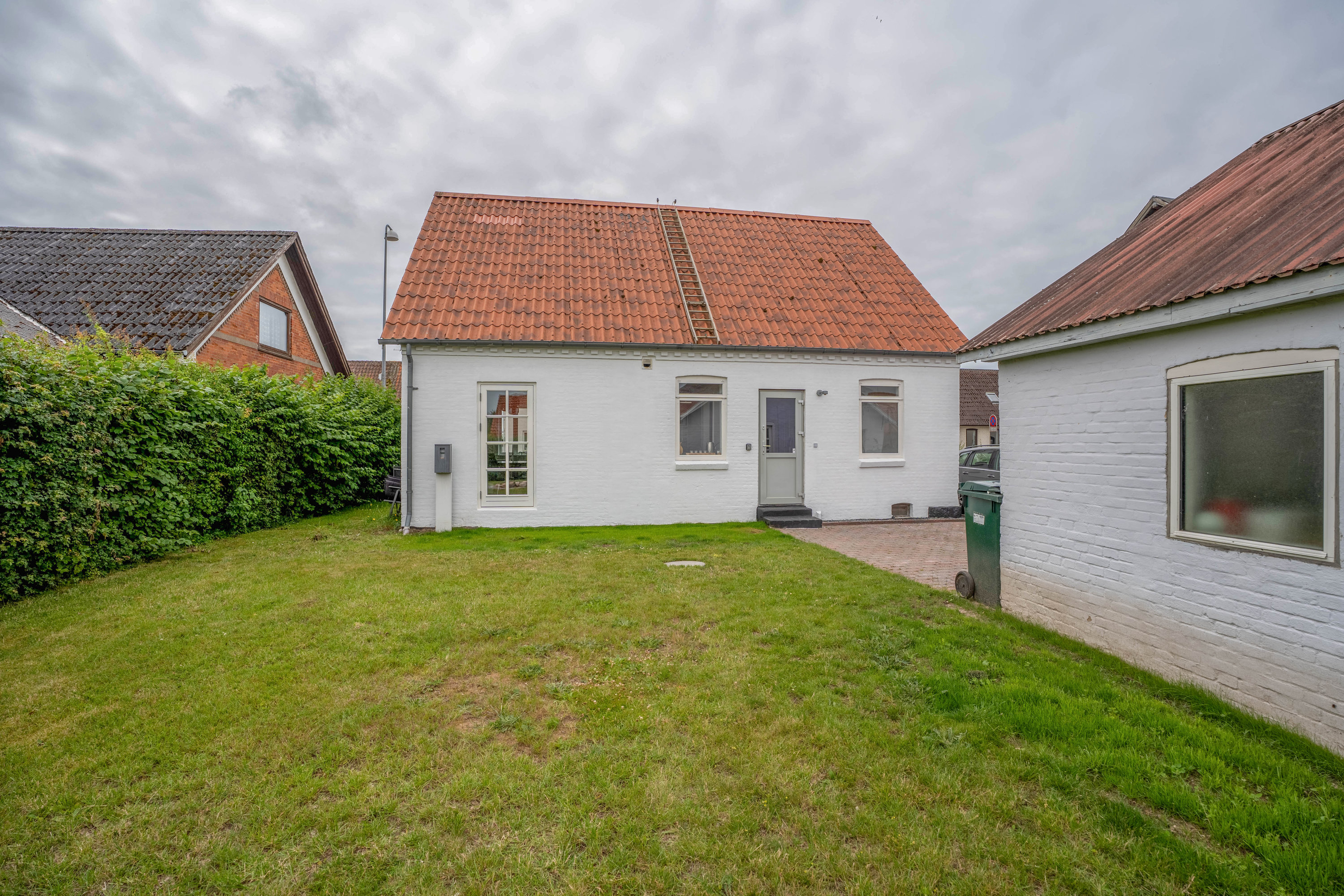 Fremhævet  billede i fuldskærmstilstand. Billede af Algade 14, 5683 Haarby