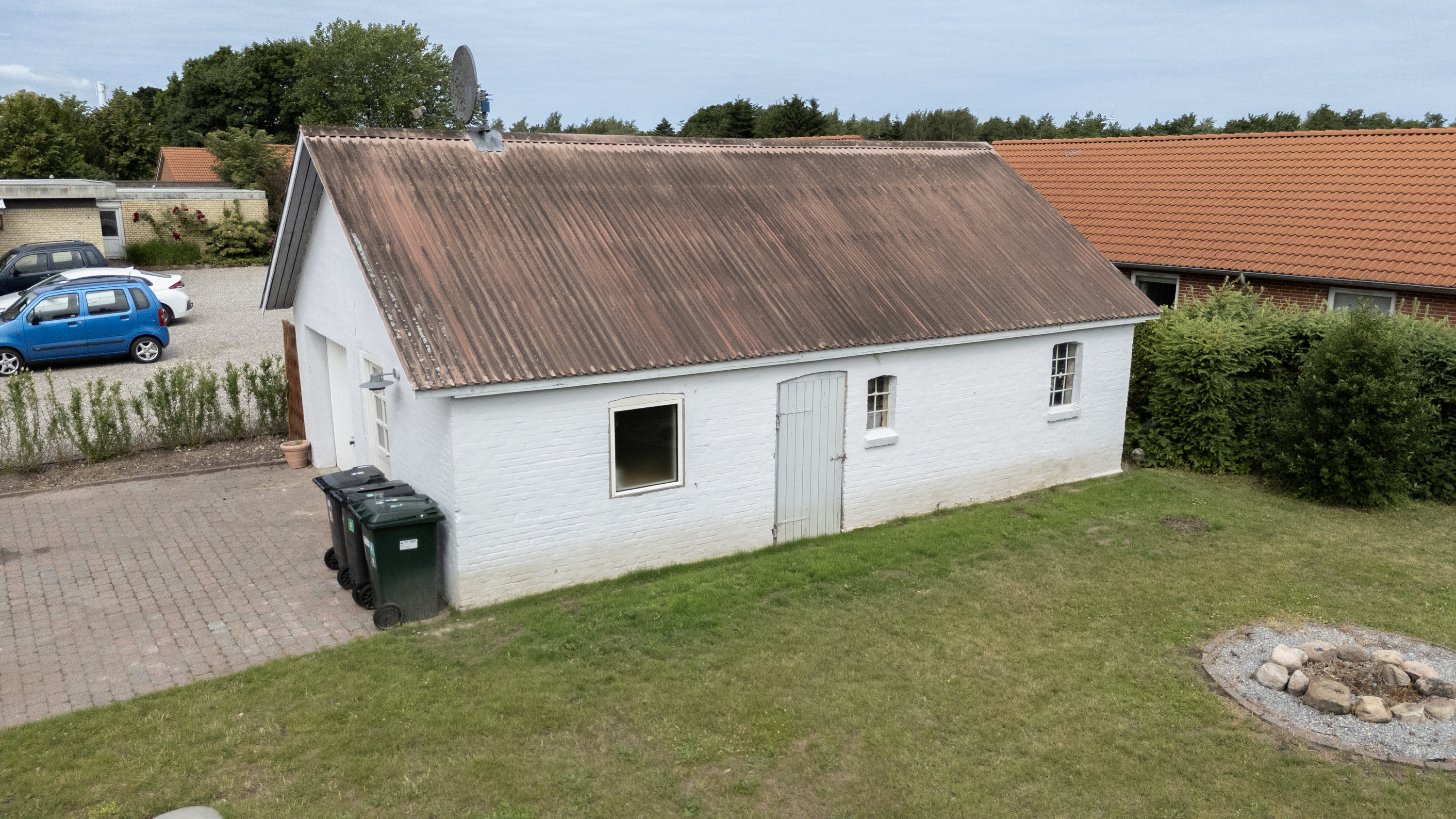 Fremhævet  billede i fuldskærmstilstand. Billede af Algade 14, 5683 Haarby