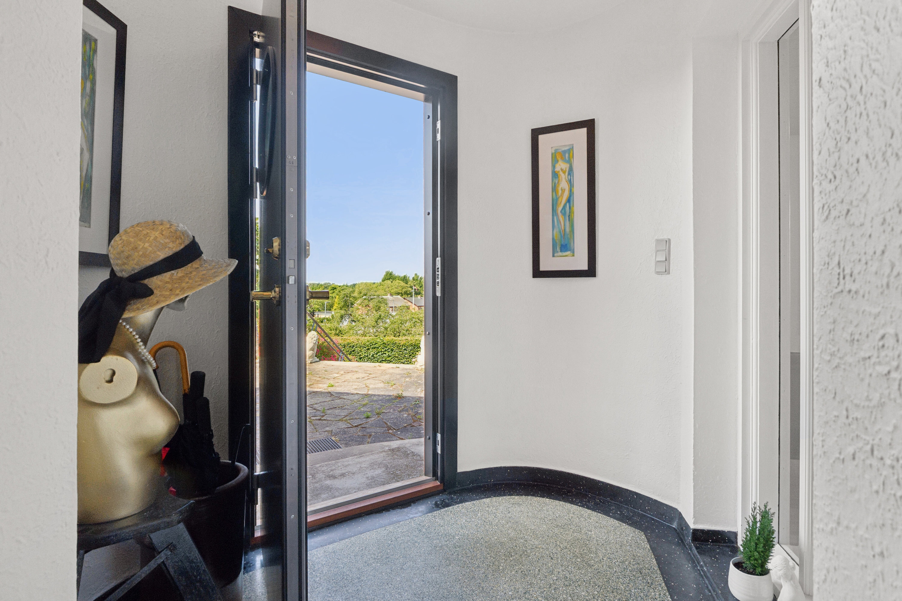 Fremhævet værelse billede i fuldskærmstilstand. Billede af Humblevej 1, 5900 Rudkøbing