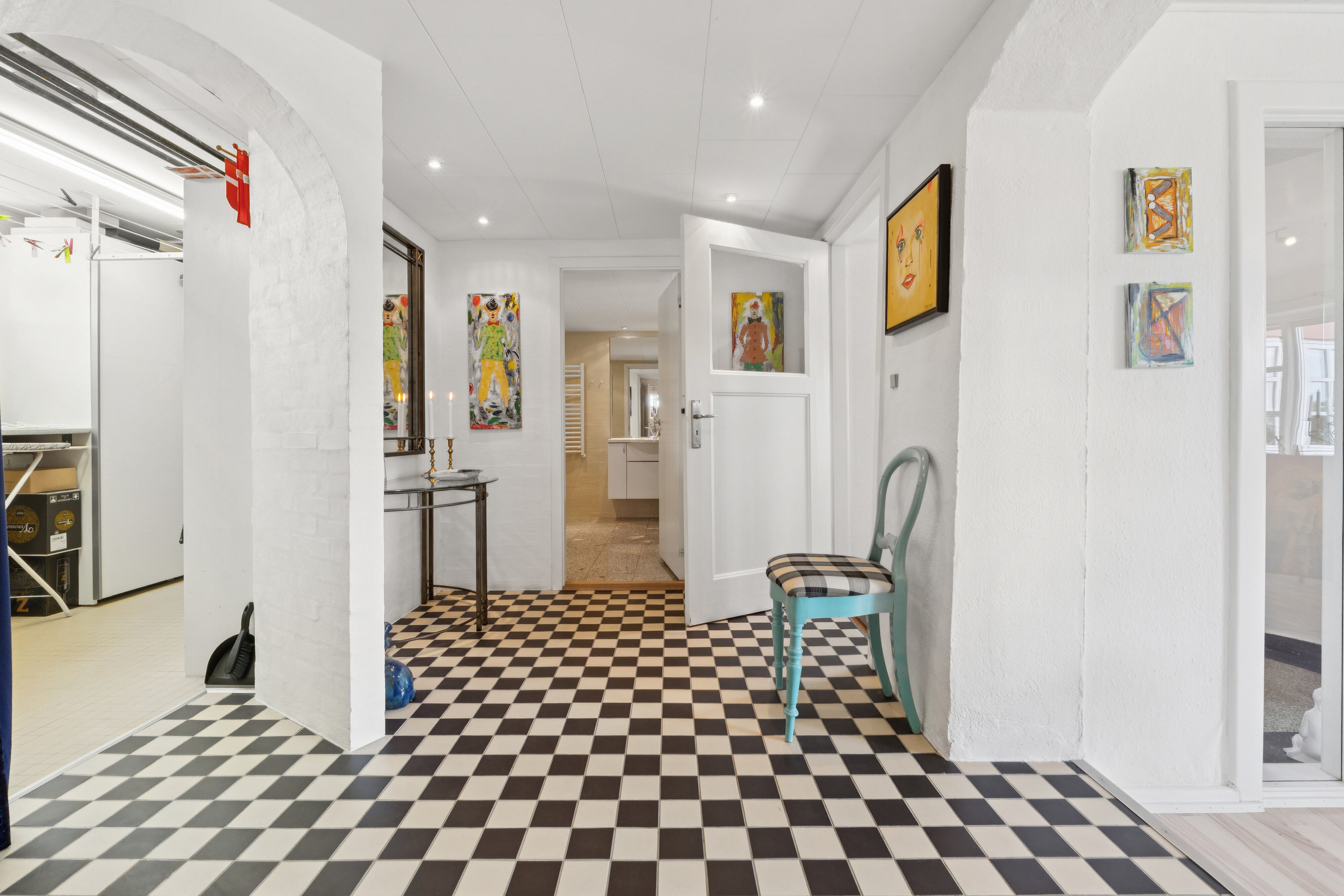 Fremhævet værelse billede i fuldskærmstilstand. Billede af Humblevej 1, 5900 Rudkøbing