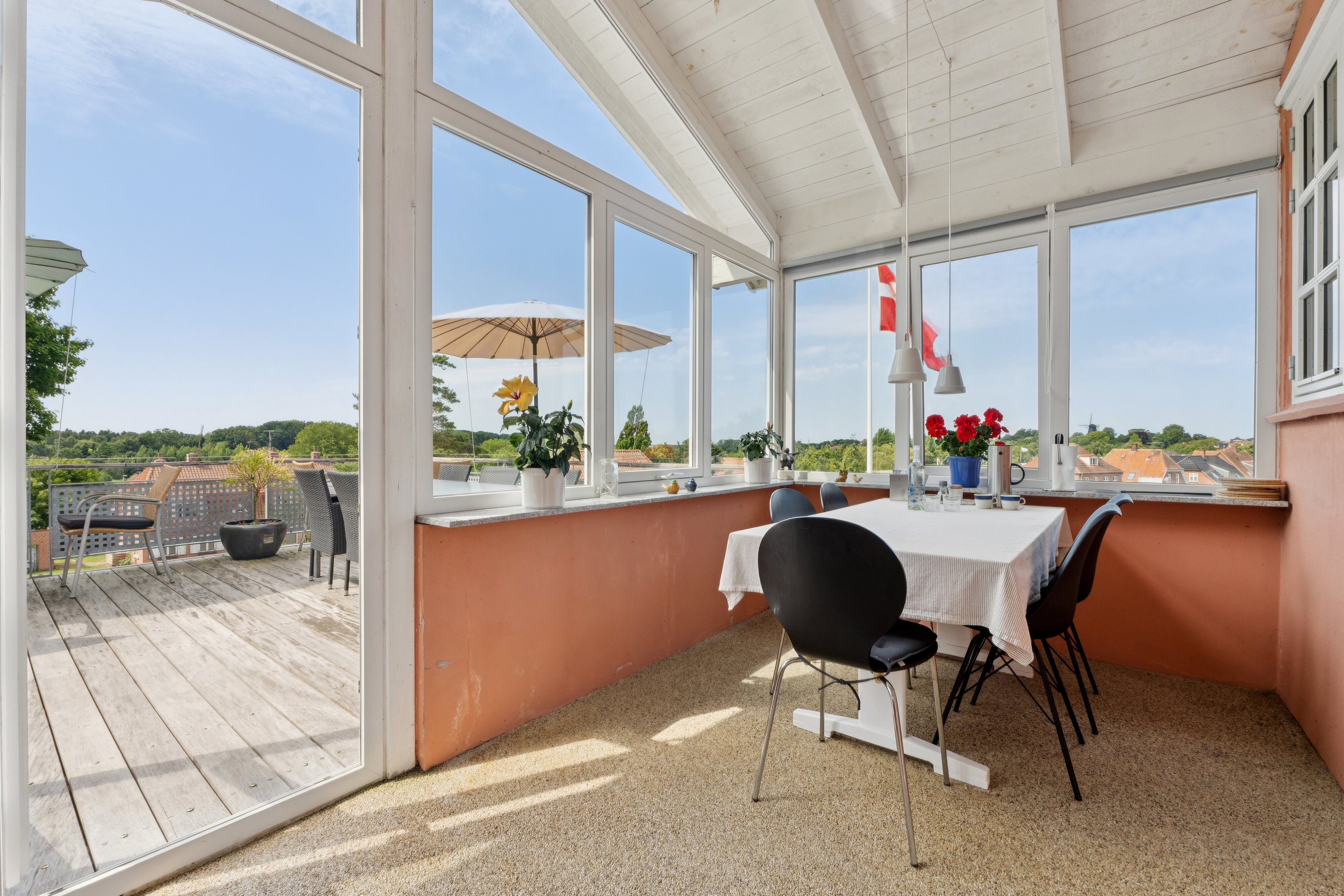 Fremhævet værelse billede i fuldskærmstilstand. Billede af Humblevej 1, 5900 Rudkøbing