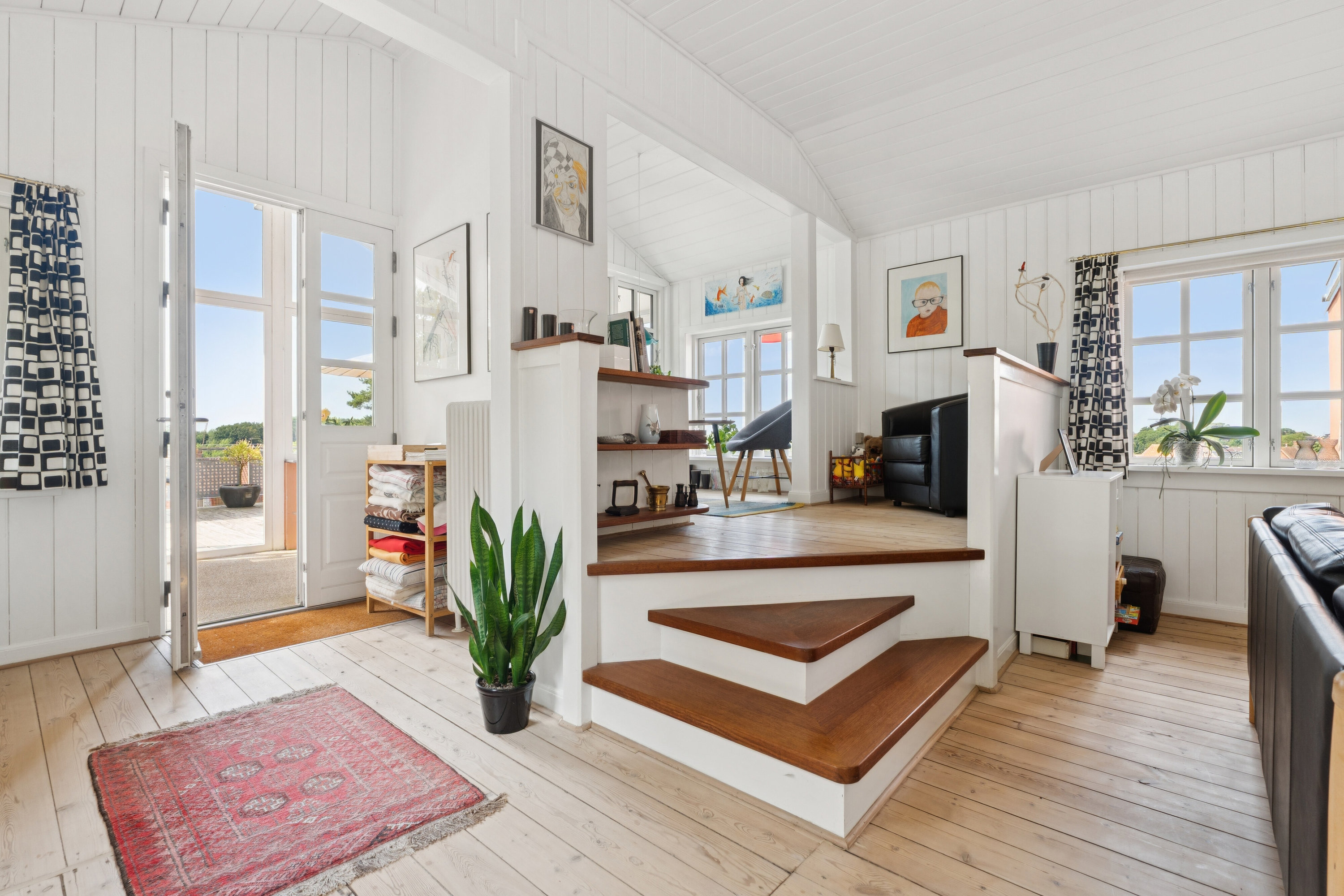 Fremhævet værelse billede i fuldskærmstilstand. Billede af Humblevej 1, 5900 Rudkøbing