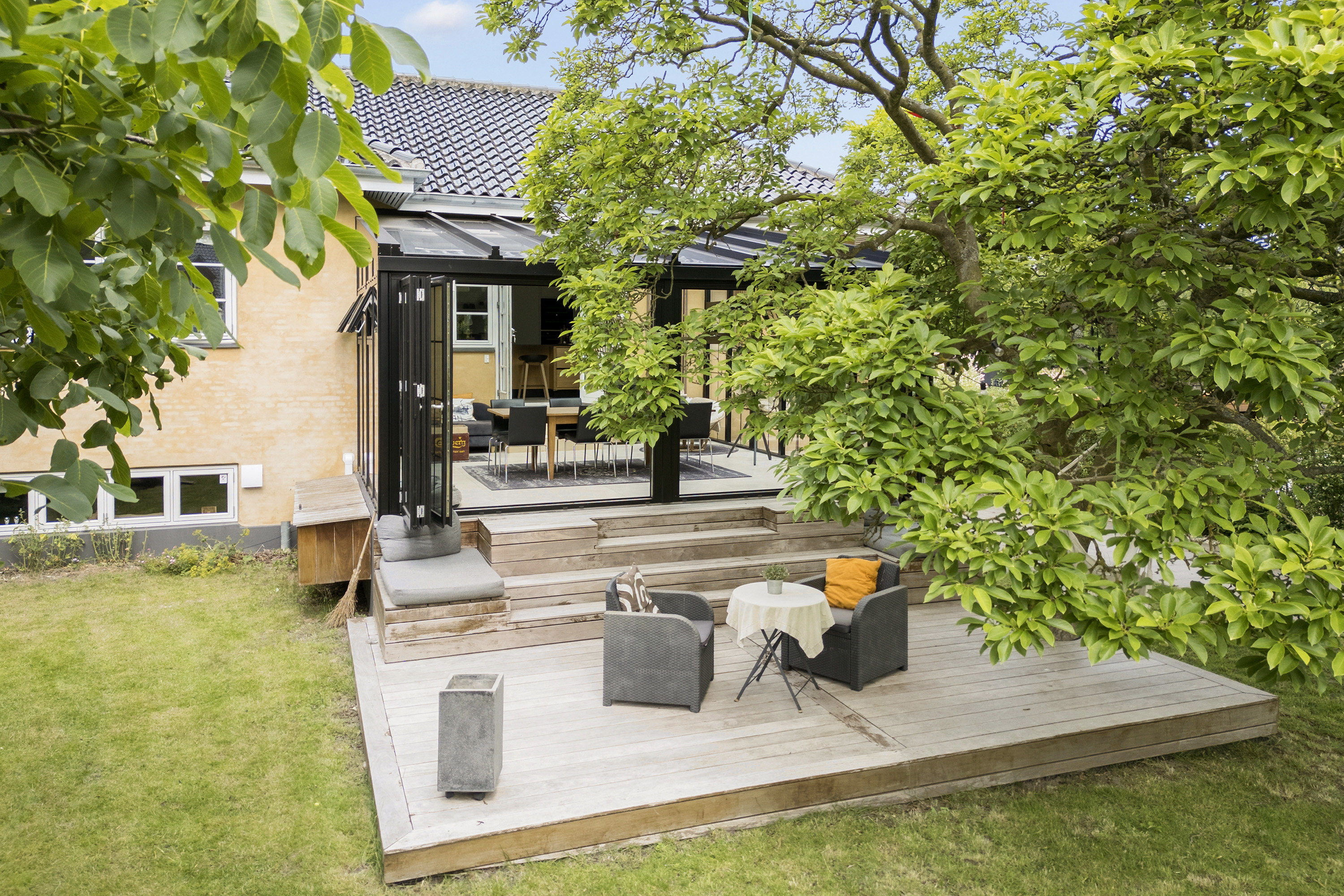 Miniaturebillede 2: område. Billede af Dyssegårdsvej 8, 2900 Hellerup