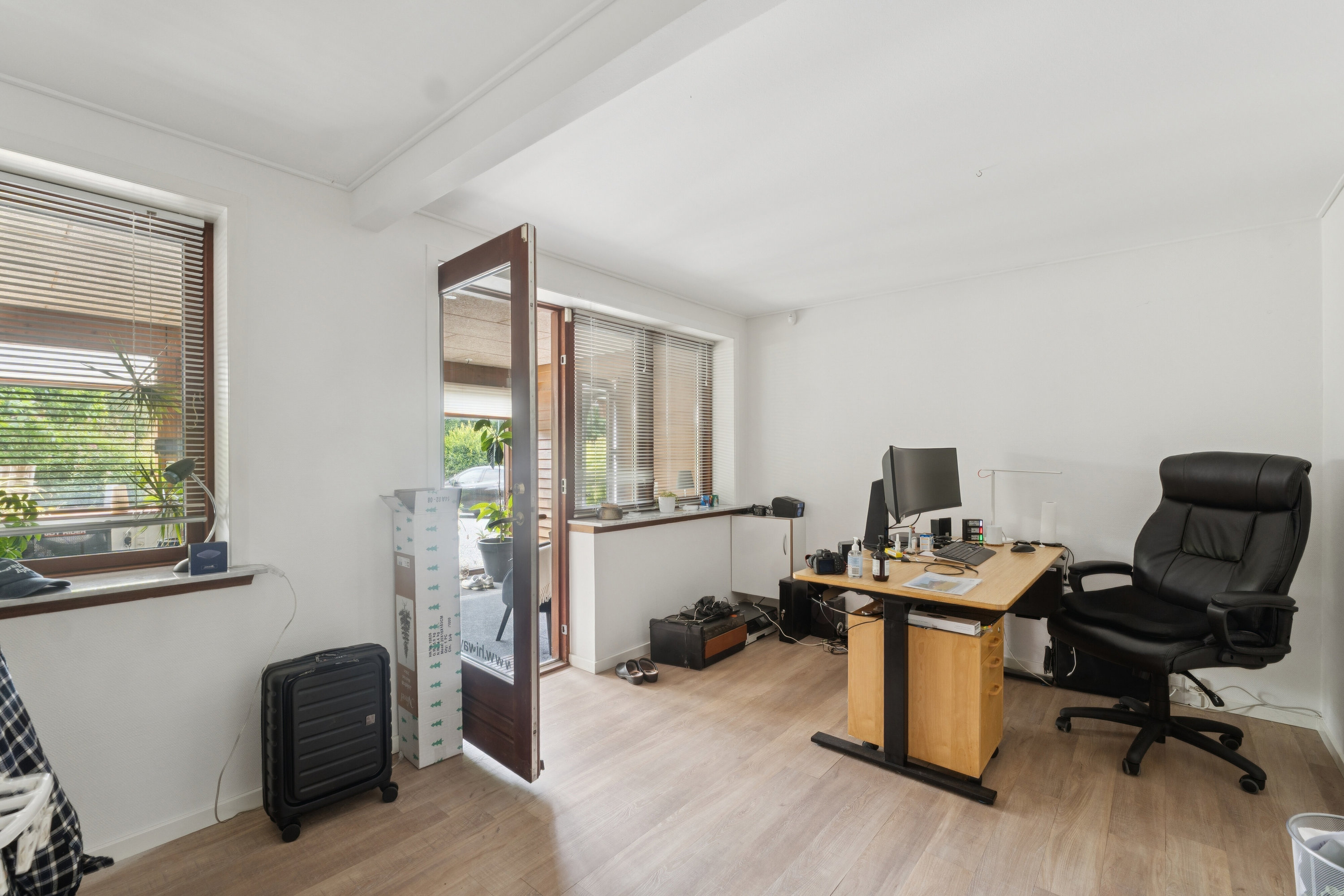 Fremhævet værelse billede i fuldskærmstilstand. Billede af Højagervej 2, 9800 Hjørring