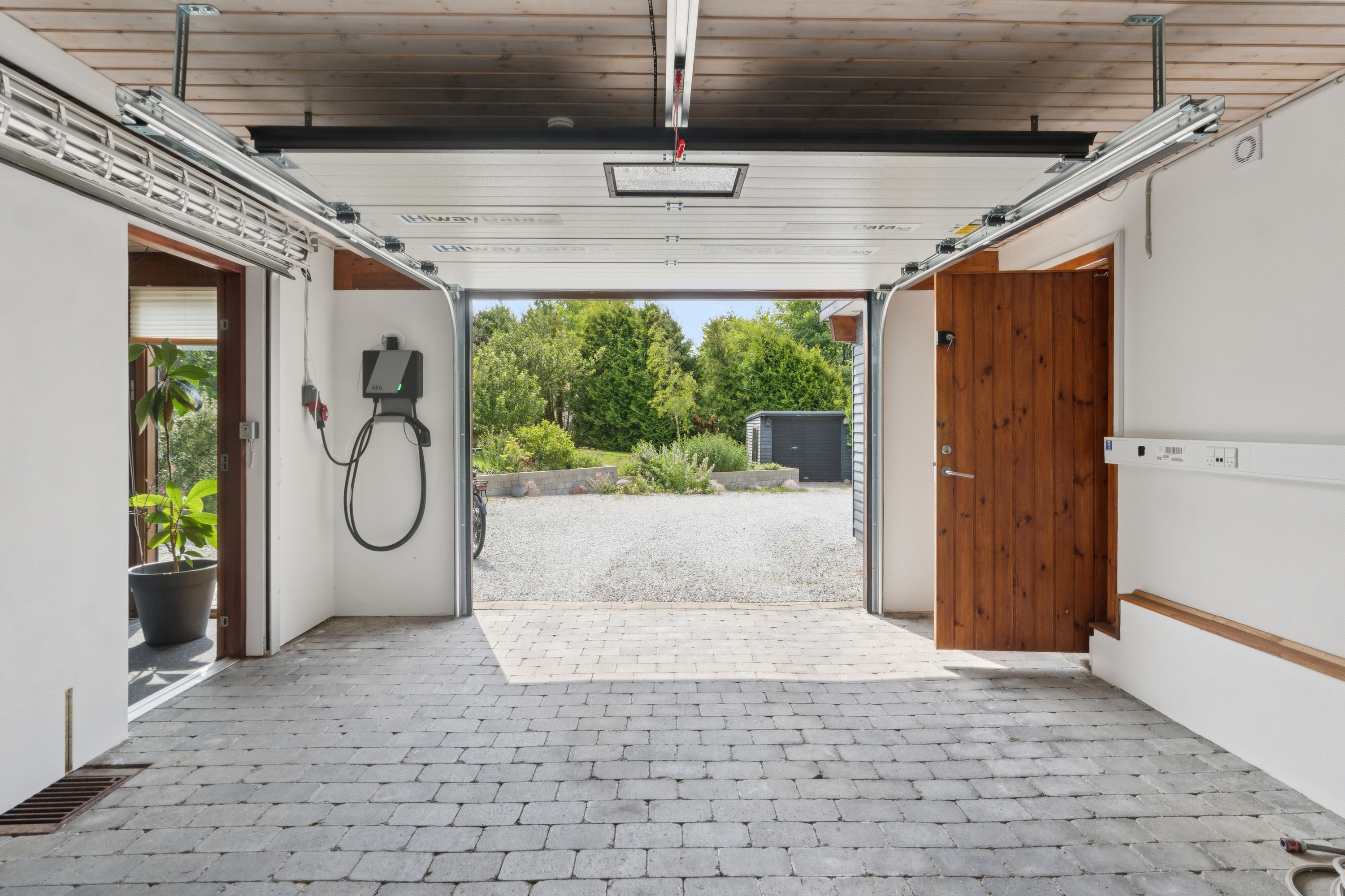 Fremhævet værelse billede i fuldskærmstilstand. Billede af Højagervej 2, 9800 Hjørring