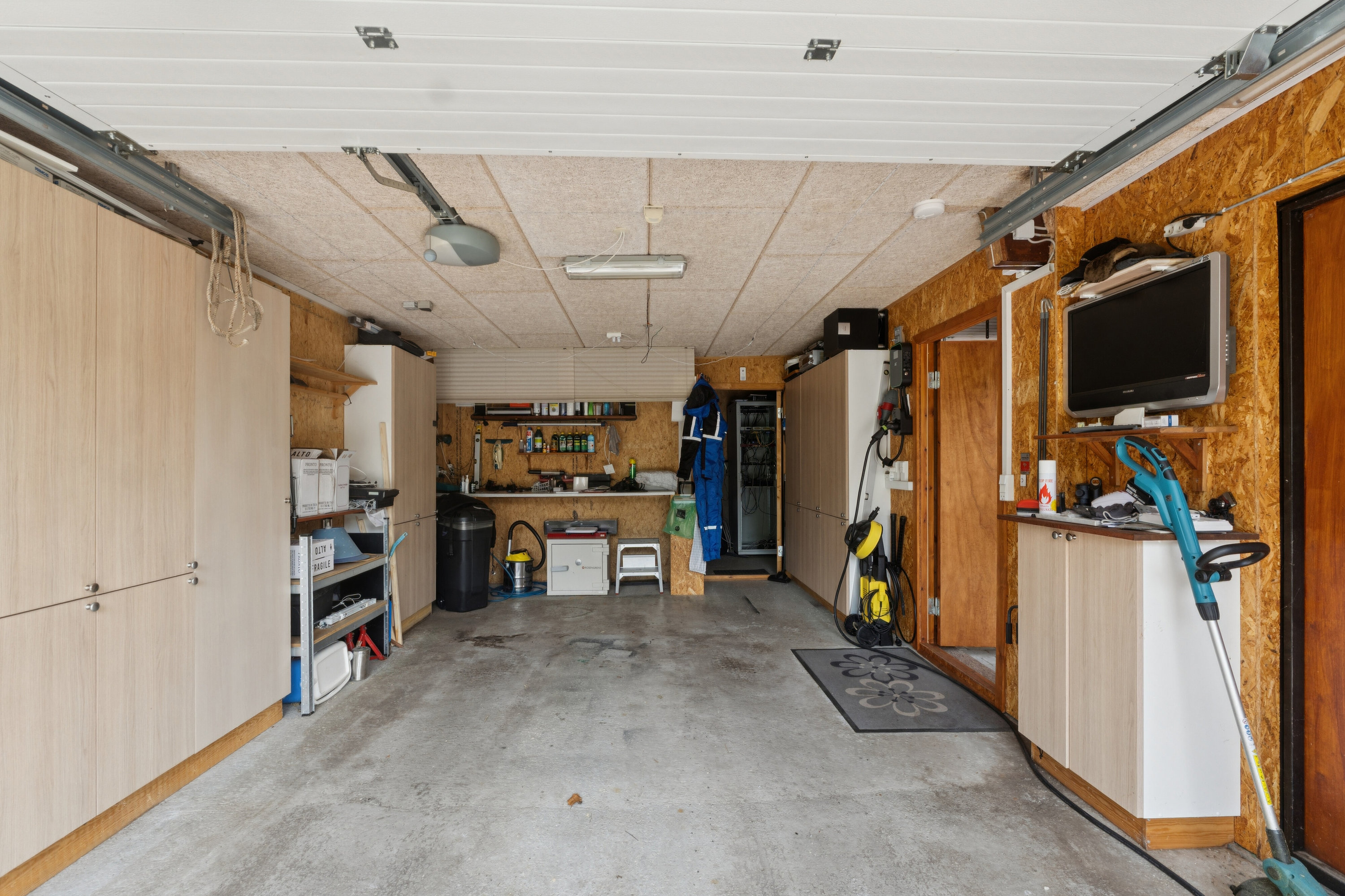 Fremhævet værelse billede i fuldskærmstilstand. Billede af Højagervej 2, 9800 Hjørring