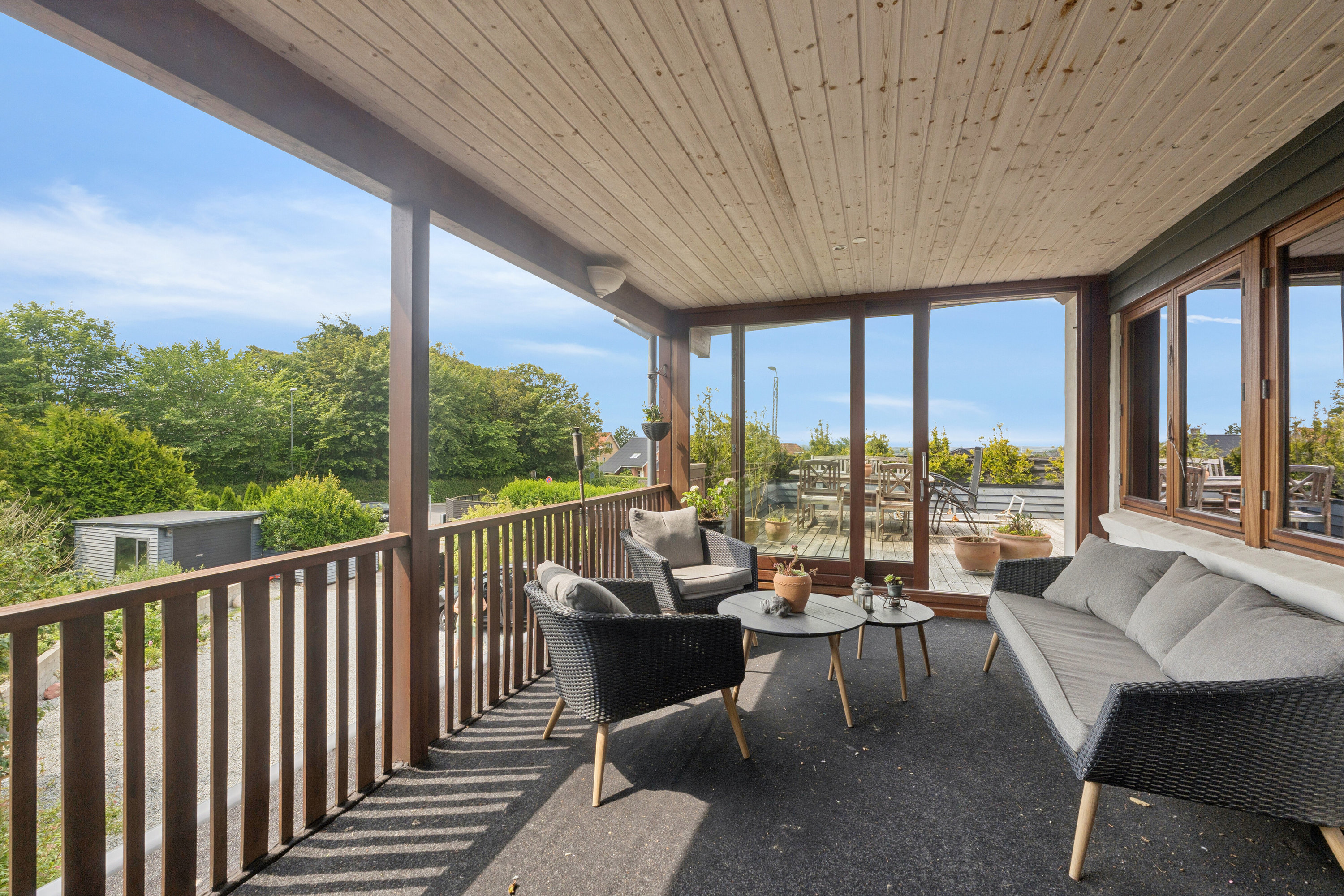 Miniaturebillede 1: udendørs. Billede af Højagervej 2, 9800 Hjørring