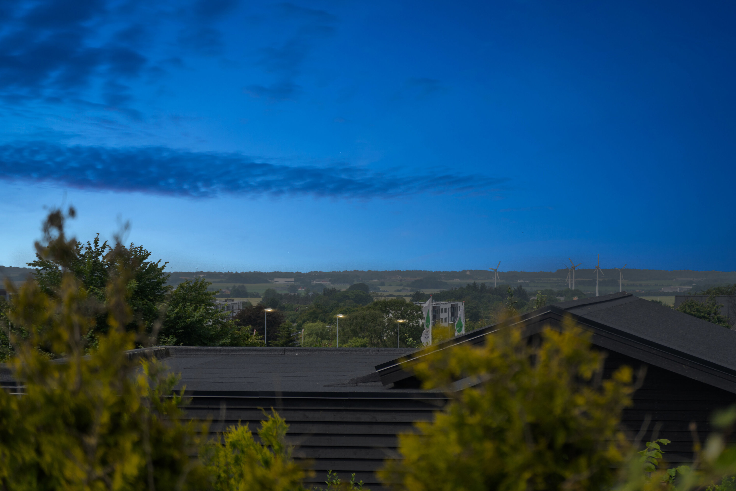 Fremhævet udendørs billede i fuldskærmstilstand. Billede af Højagervej 2, 9800 Hjørring