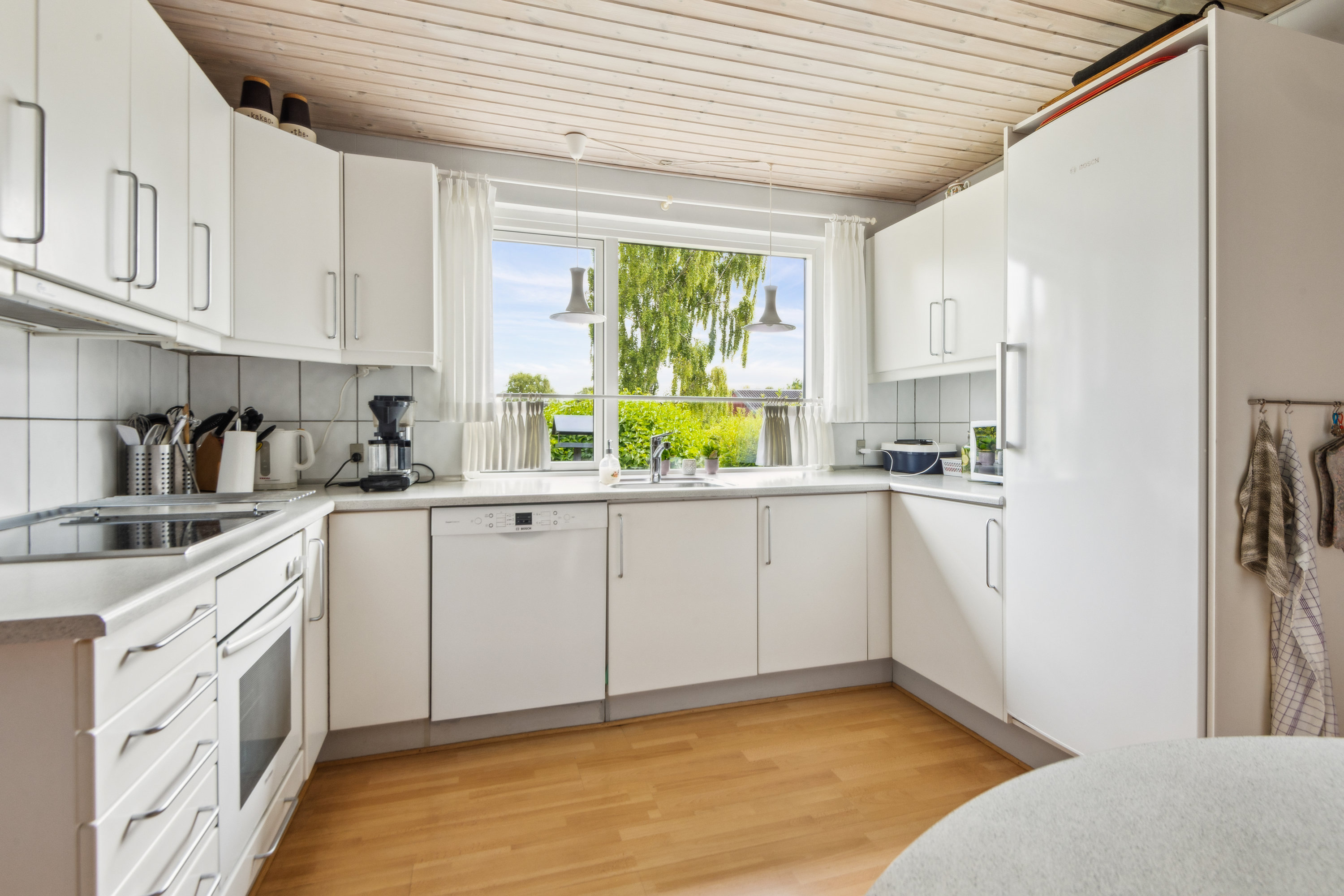 Miniaturebillede 1: køkken. Billede af Rebildparken 25, 9220 Aalborg Øst