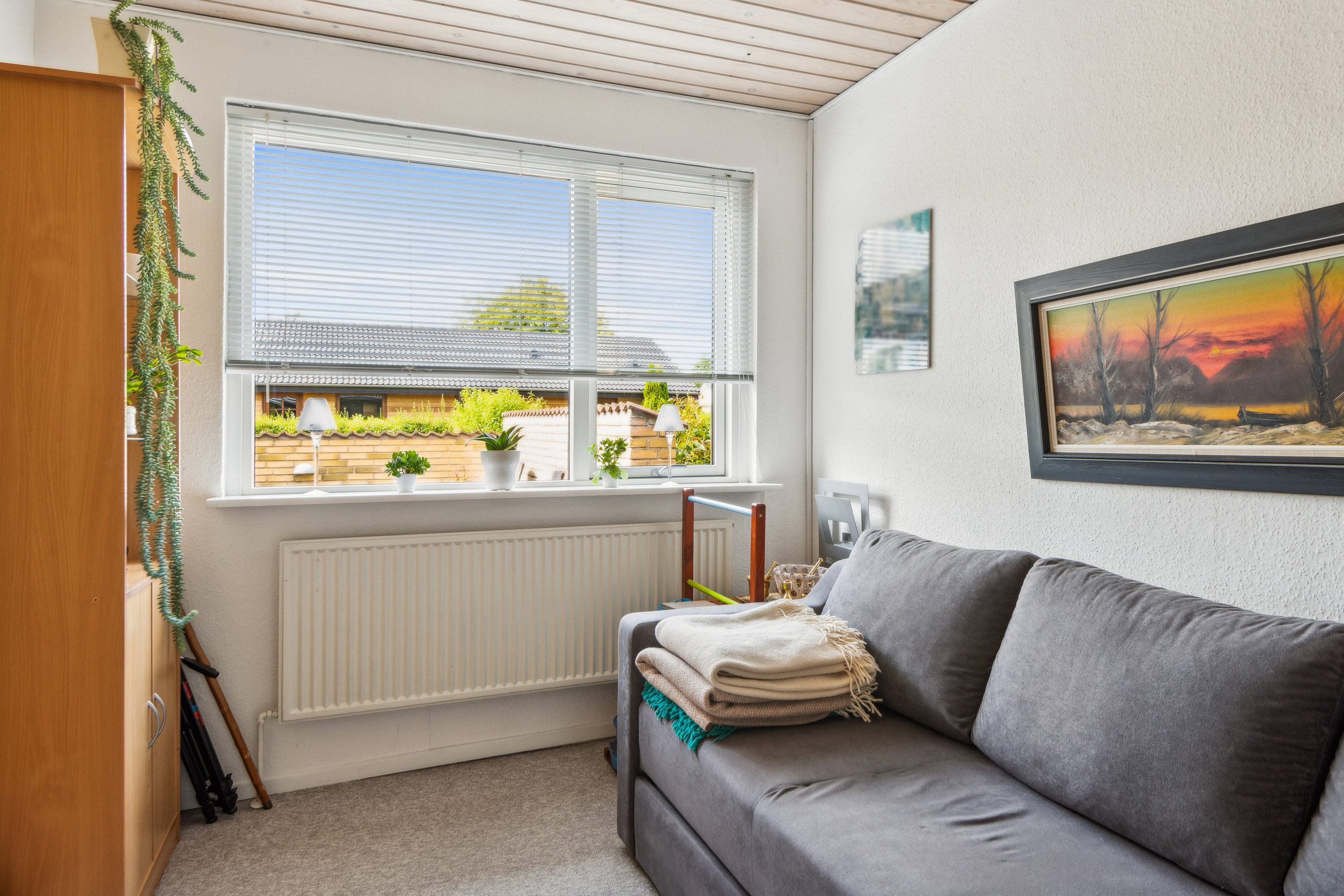 Fremhævet værelse billede i fuldskærmstilstand. Billede af Rebildparken 25, 9220 Aalborg Øst