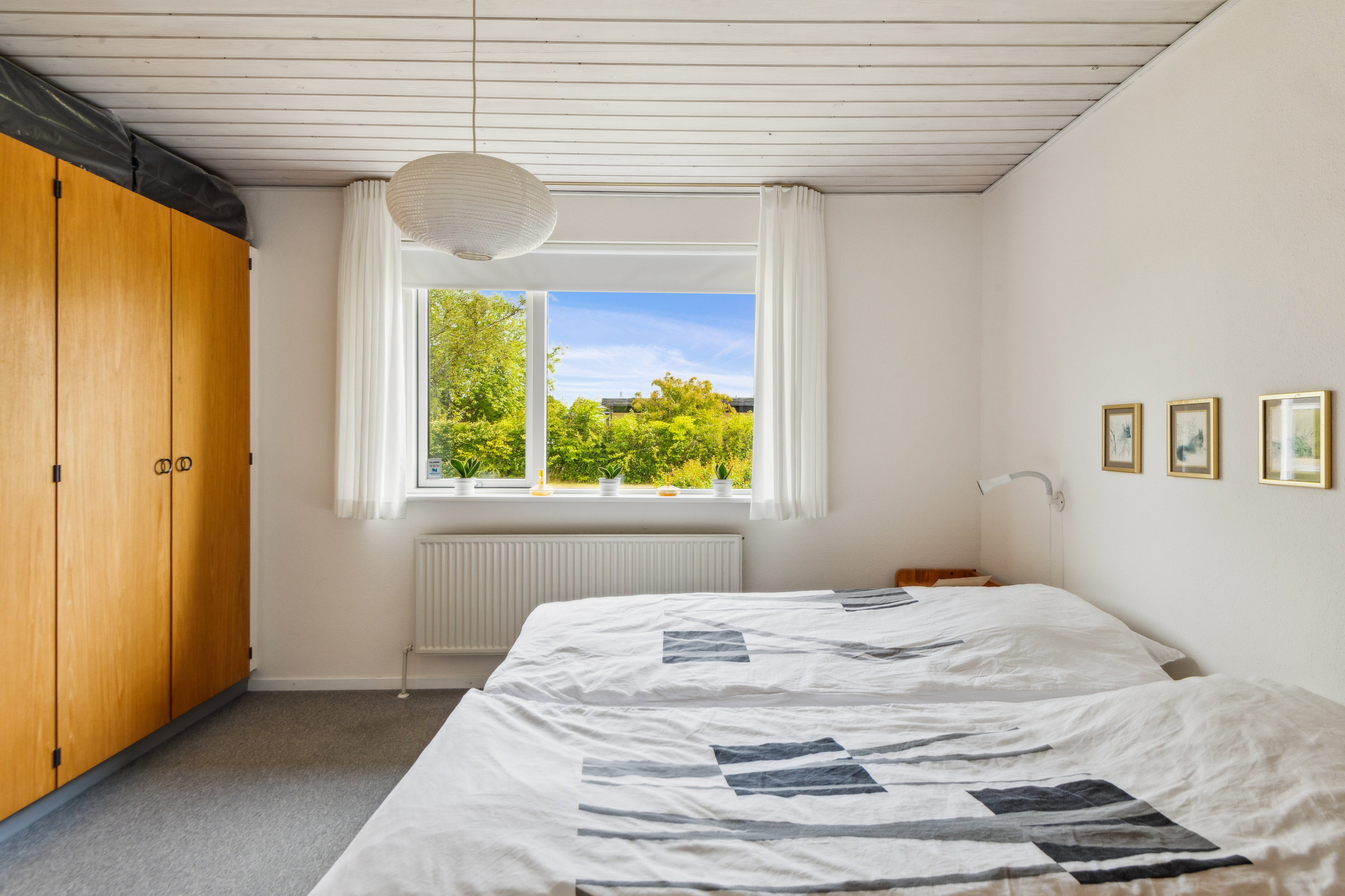 Fremhævet værelse billede i fuldskærmstilstand. Billede af Rebildparken 25, 9220 Aalborg Øst