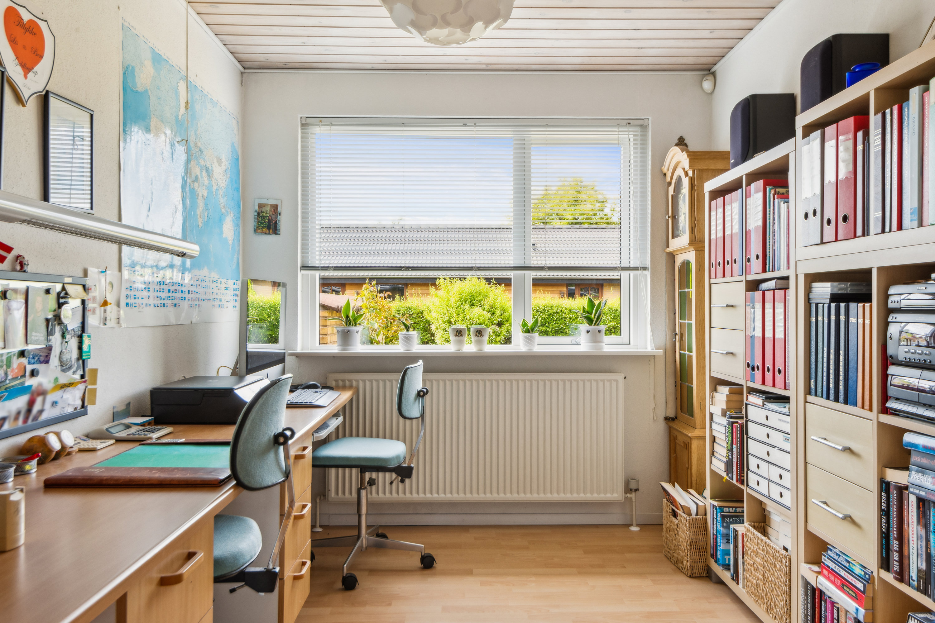 Fremhævet værelse billede i fuldskærmstilstand. Billede af Rebildparken 25, 9220 Aalborg Øst