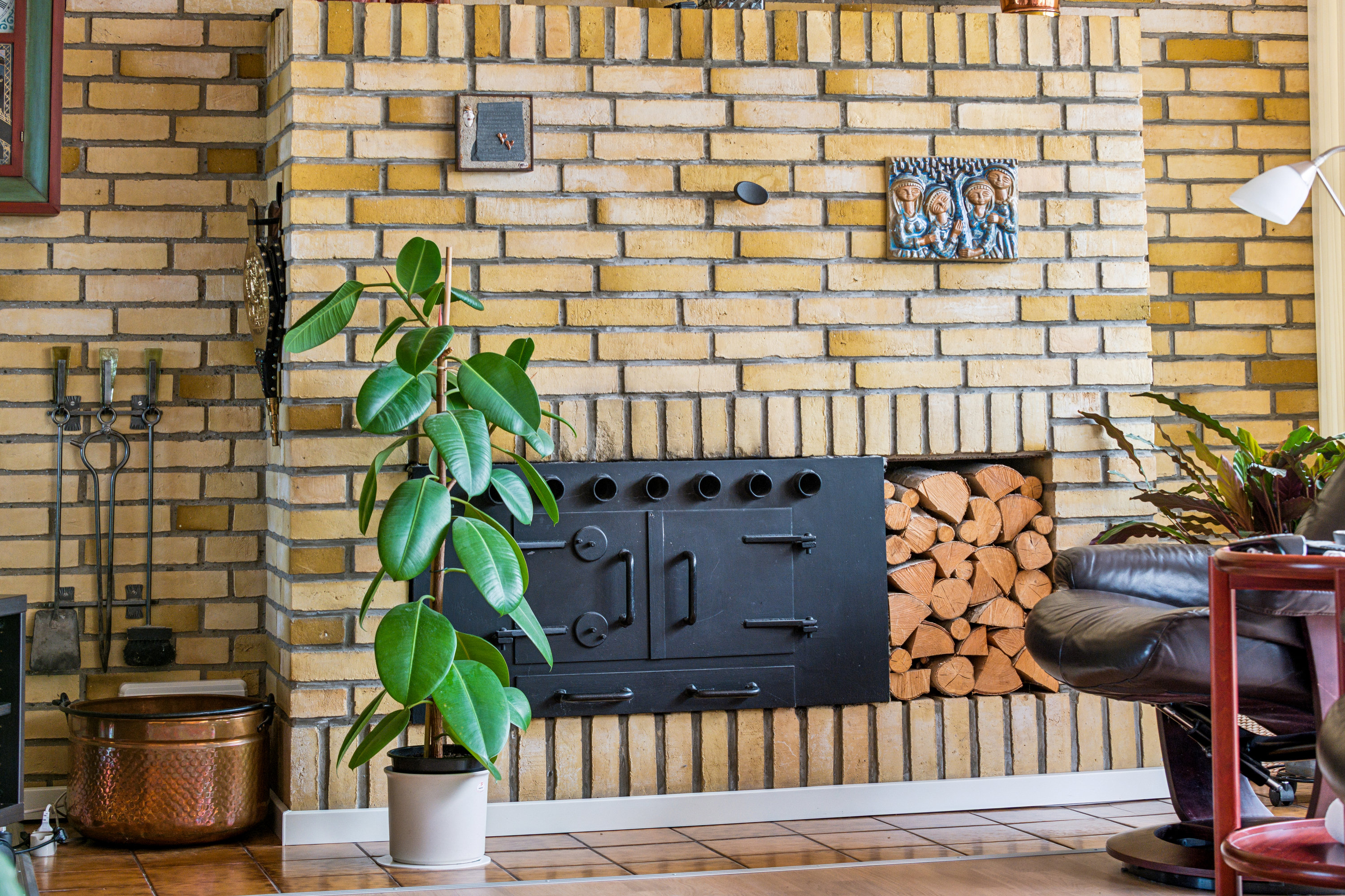 Fremhævet ejendom 1 billede i fuldskærmstilstand. Billede af Rebildparken 25, 9220 Aalborg Øst