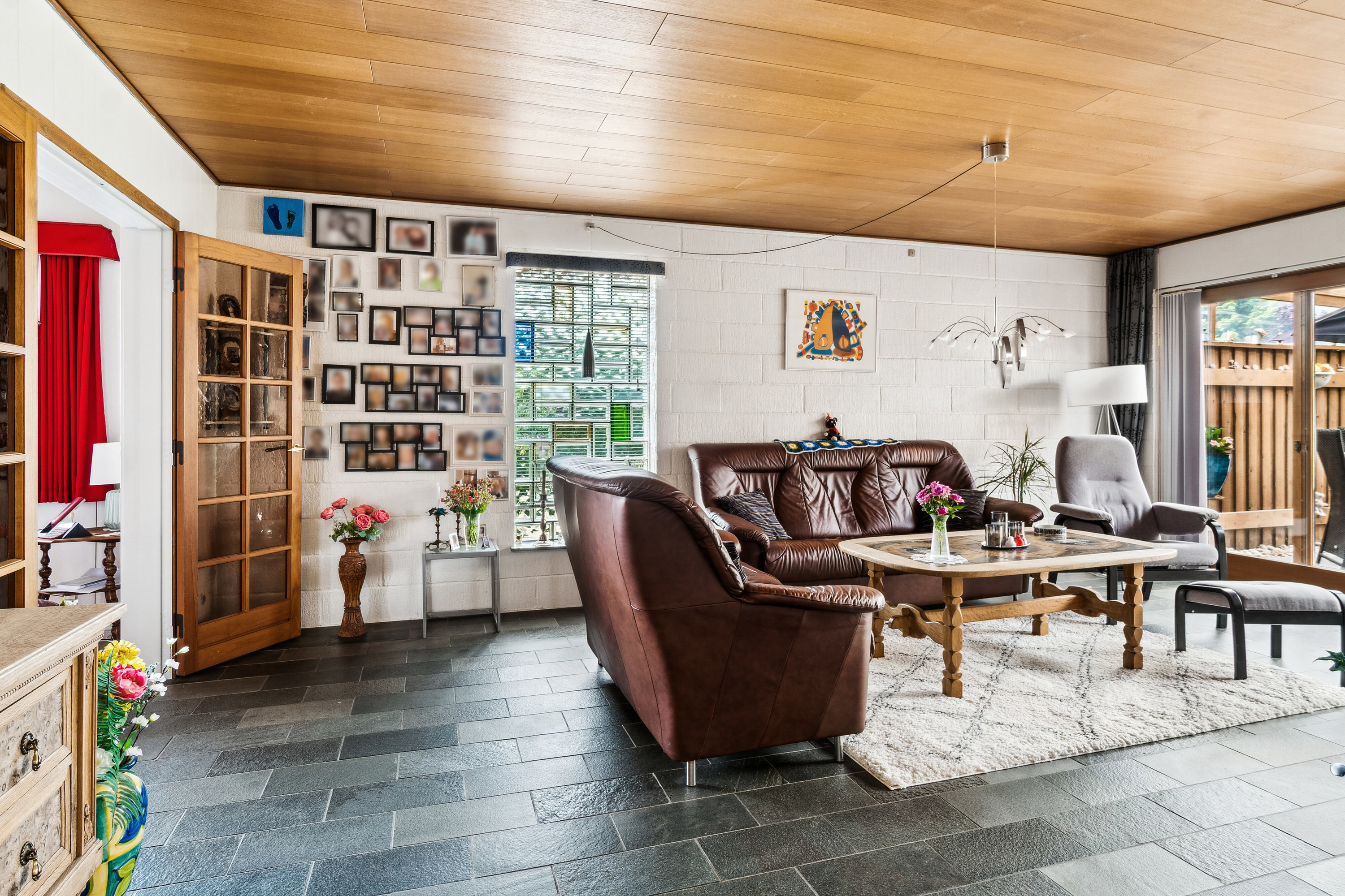 Fremhævet stue billede i fuldskærmstilstand. Billede af Rørvigvej 65, 4500 Nykøbing Sj