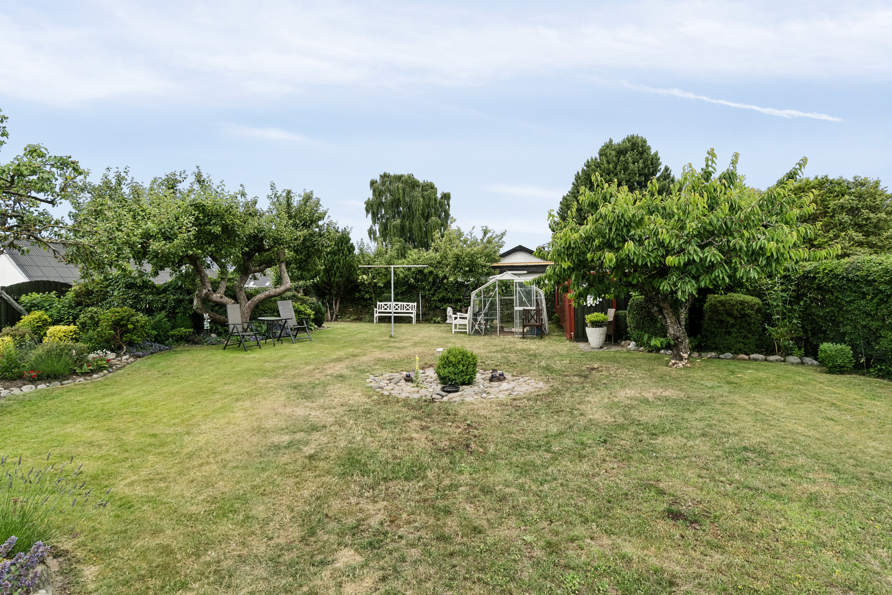 Fremhævet udendørs billede i fuldskærmstilstand. Billede af Rørvigvej 65, 4500 Nykøbing Sj