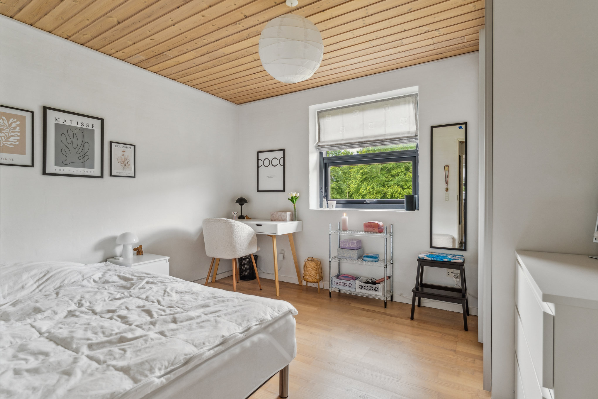 Fremhævet værelse billede i fuldskærmstilstand. Billede af Dionevej 6, Paderup, 8960 Randers SØ